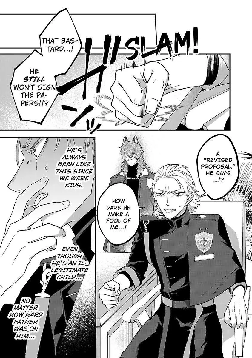 Double Beastly Trouble - Chapter 4 Page 4