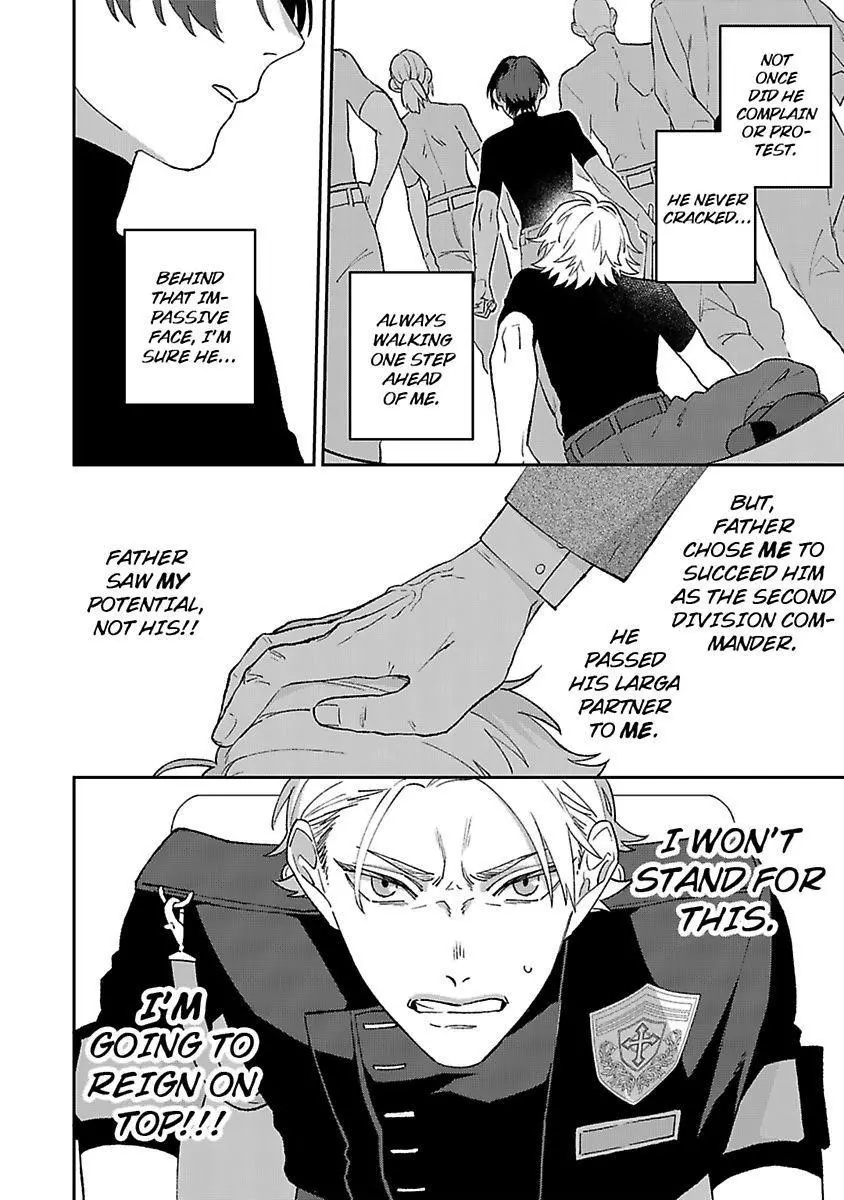Double Beastly Trouble - Chapter 4 Page 5