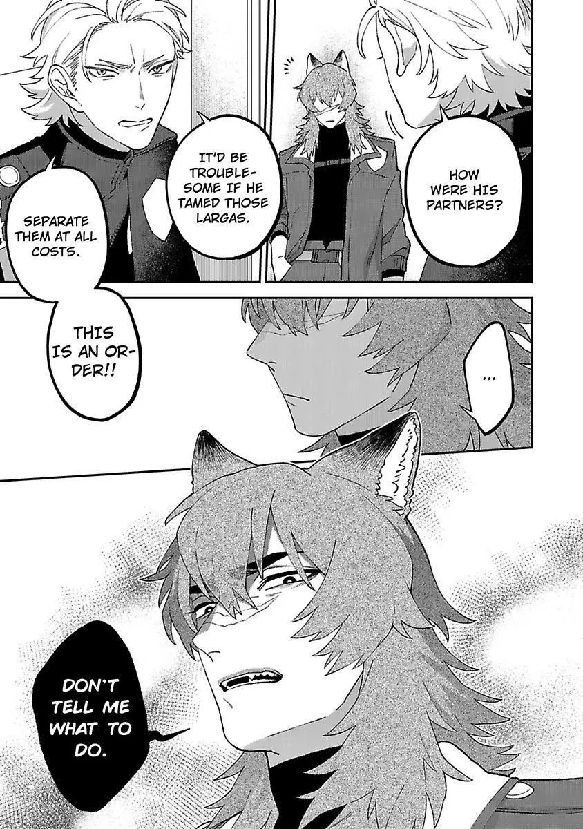 Double Beastly Trouble - Chapter 4 Page 6