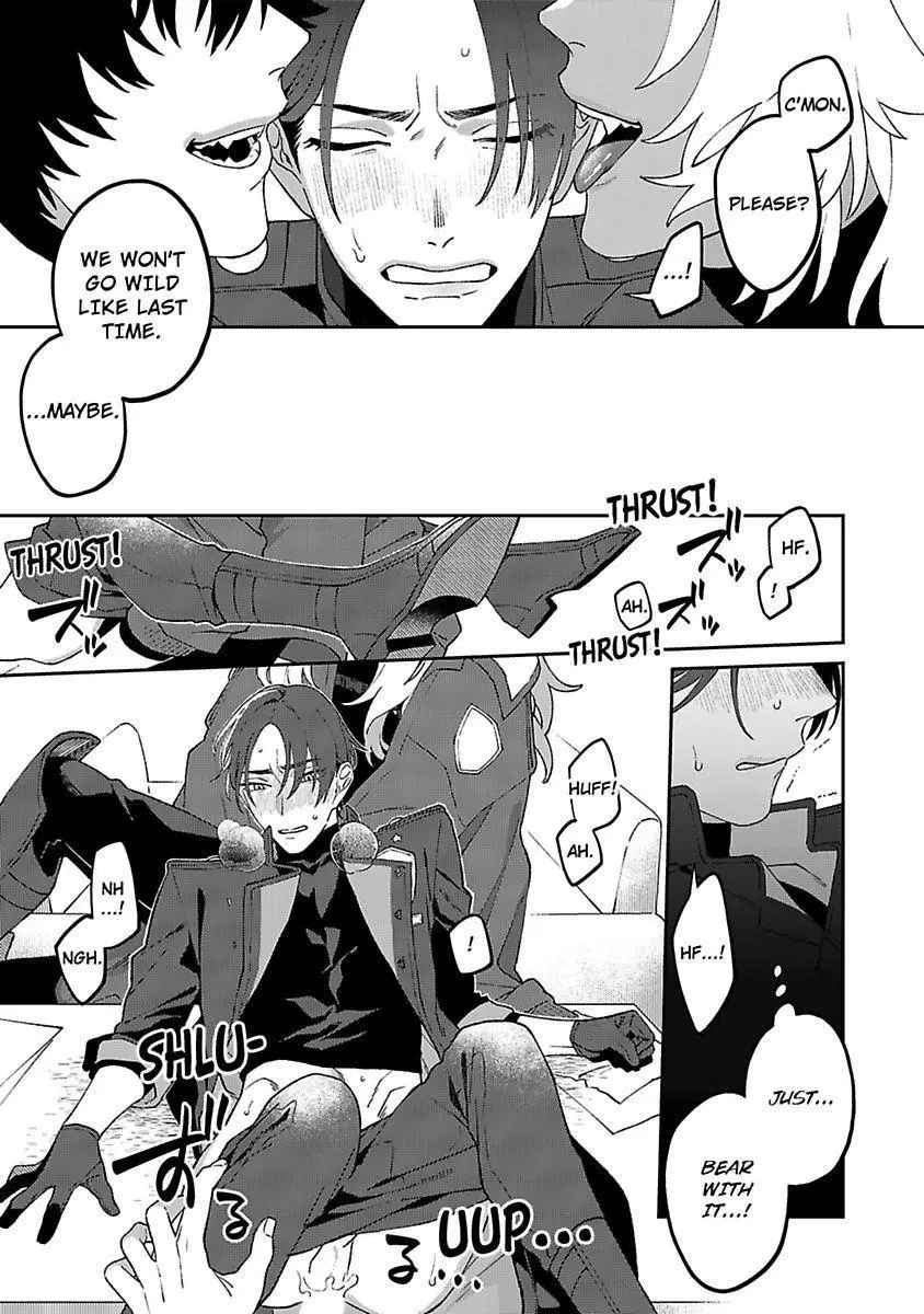 Double Beastly Trouble - Chapter 4 Page 10