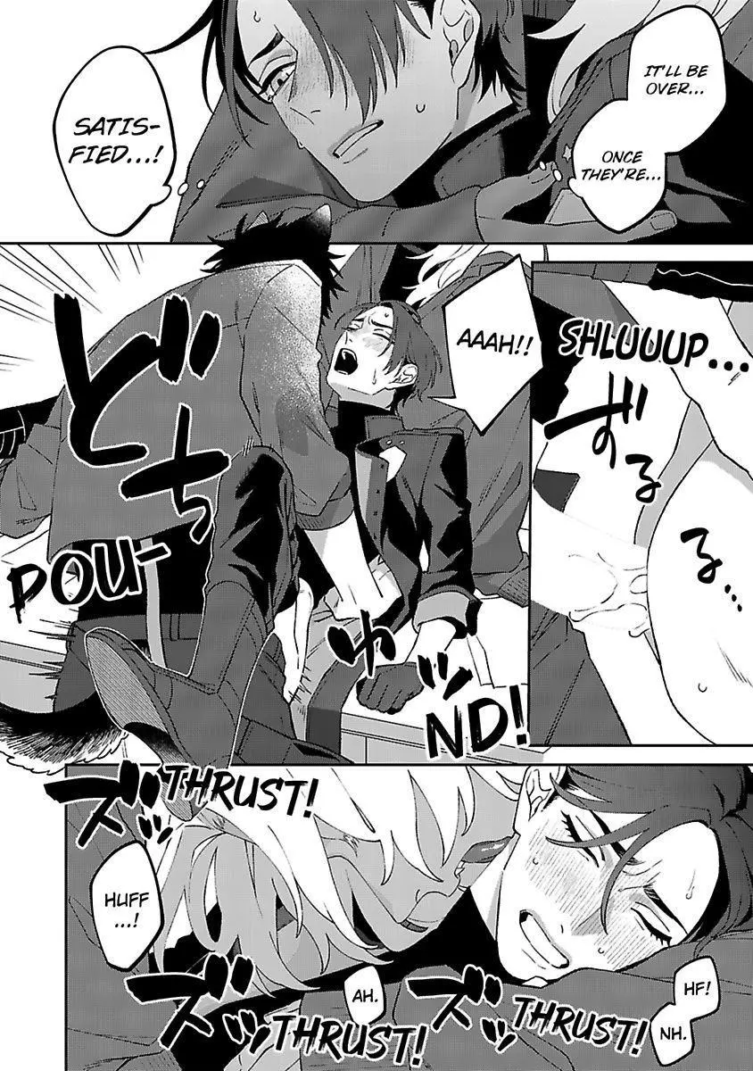 Double Beastly Trouble - Chapter 4 Page 11