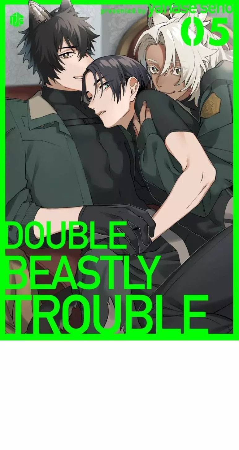 Double Beastly Trouble - Chapter 5 Page 2