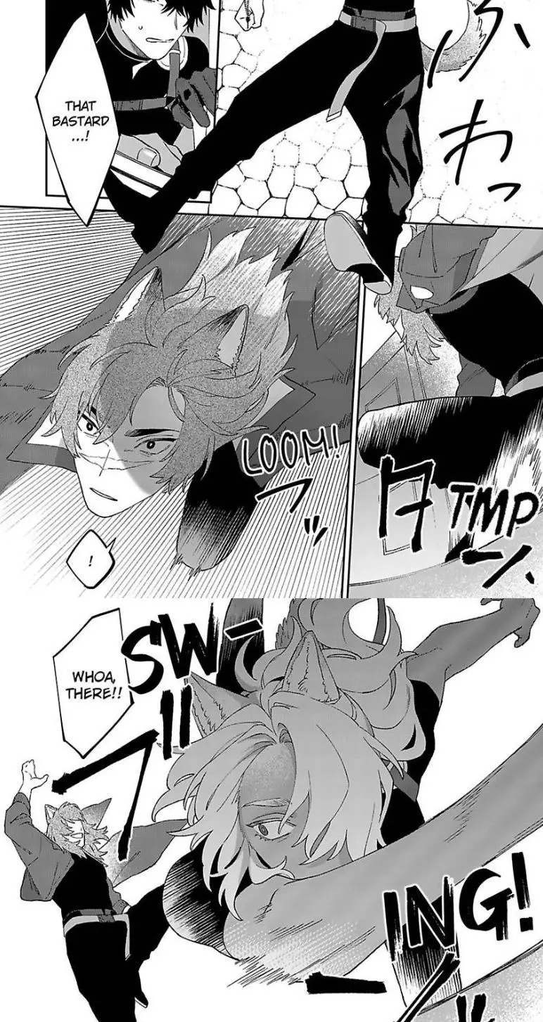 Double Beastly Trouble - Chapter 5 Page 9