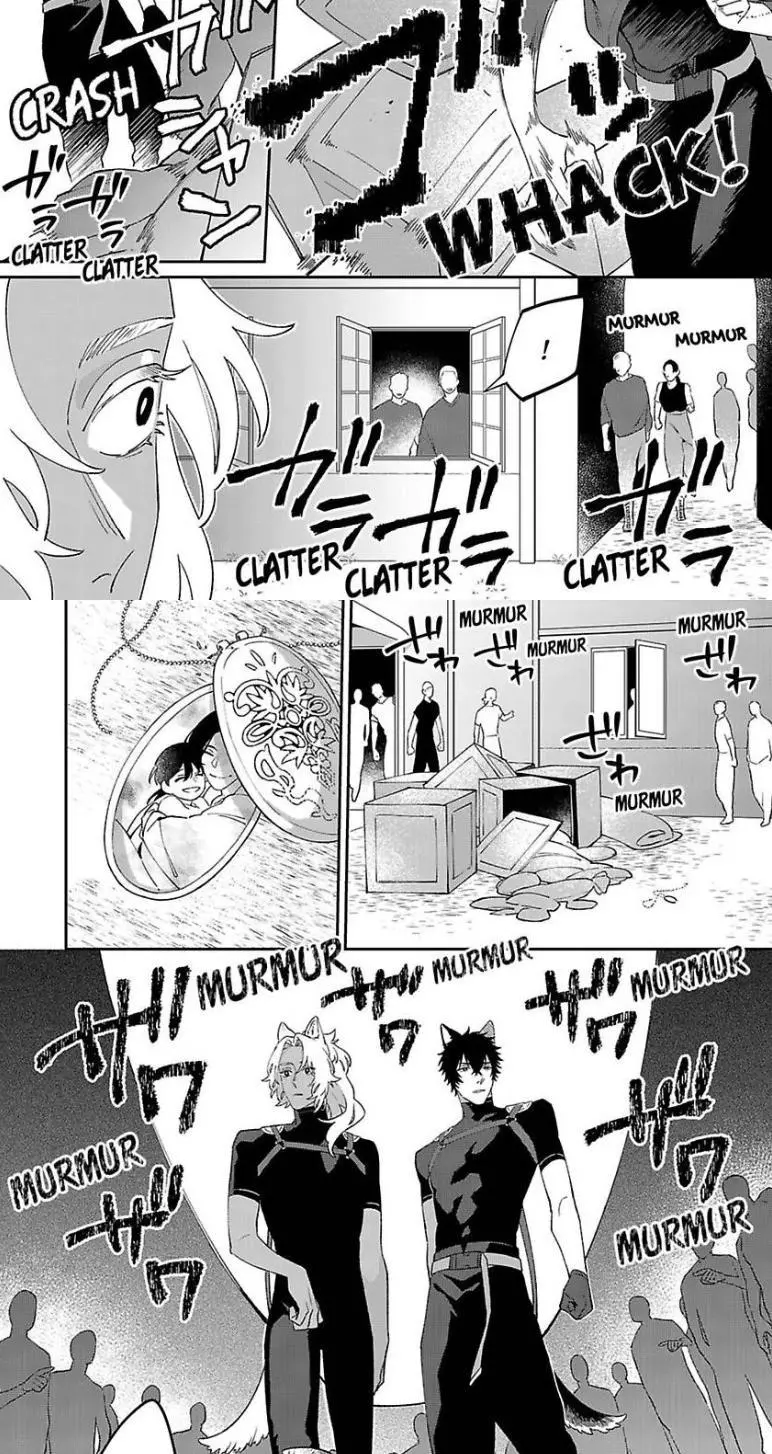 Double Beastly Trouble - Chapter 5 Page 16
