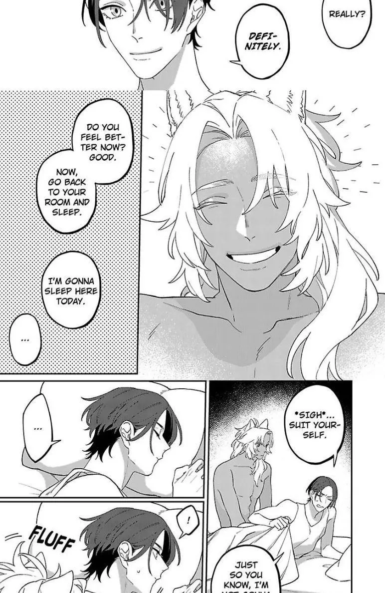 Double Beastly Trouble - Chapter 6 Page 13