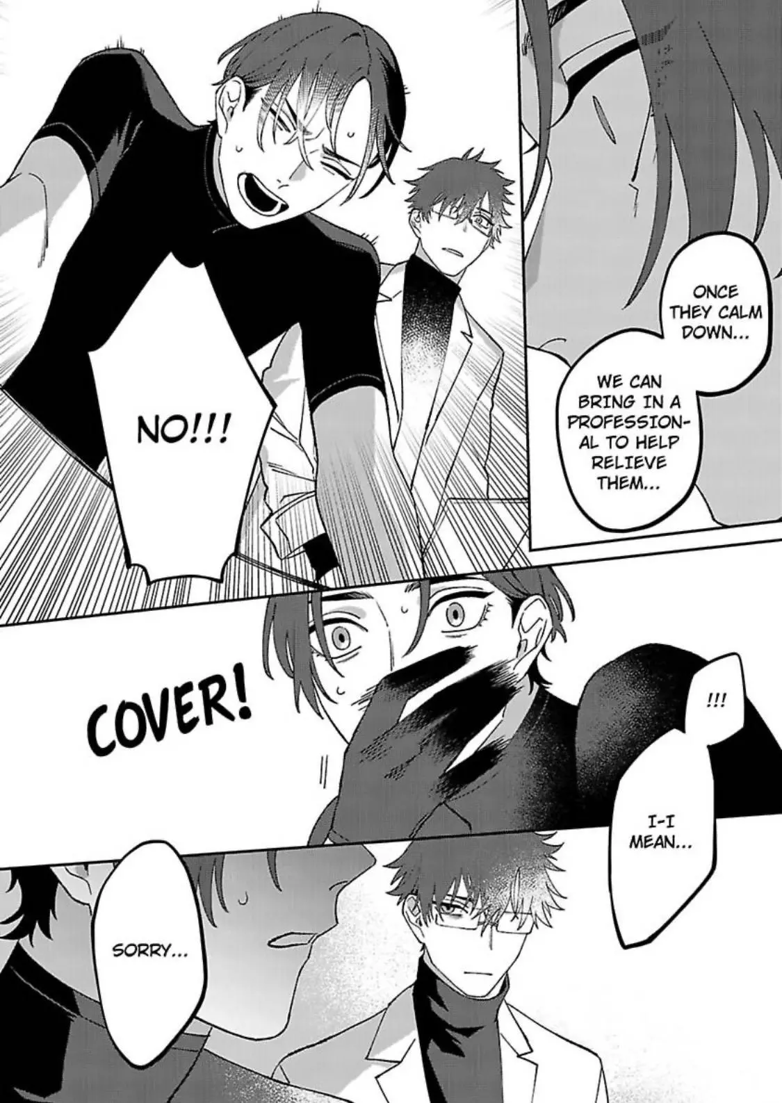 Double Beastly Trouble - Chapter 8 Page 6