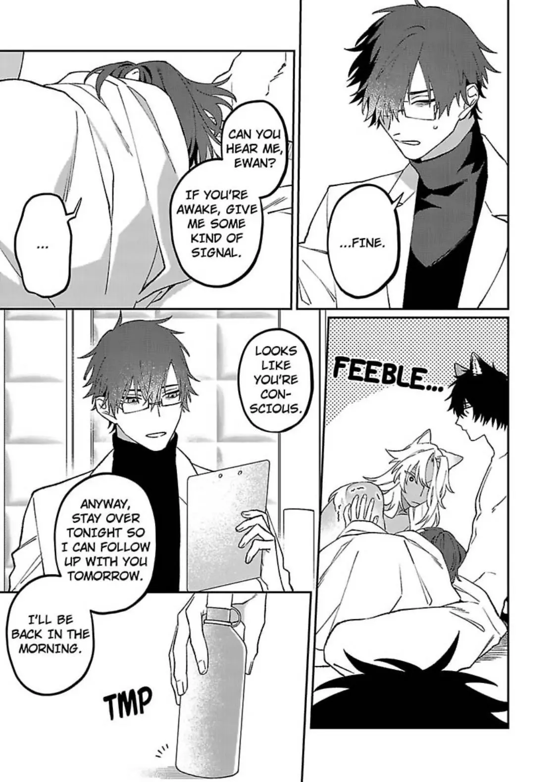 Double Beastly Trouble - Chapter 8 Page 27