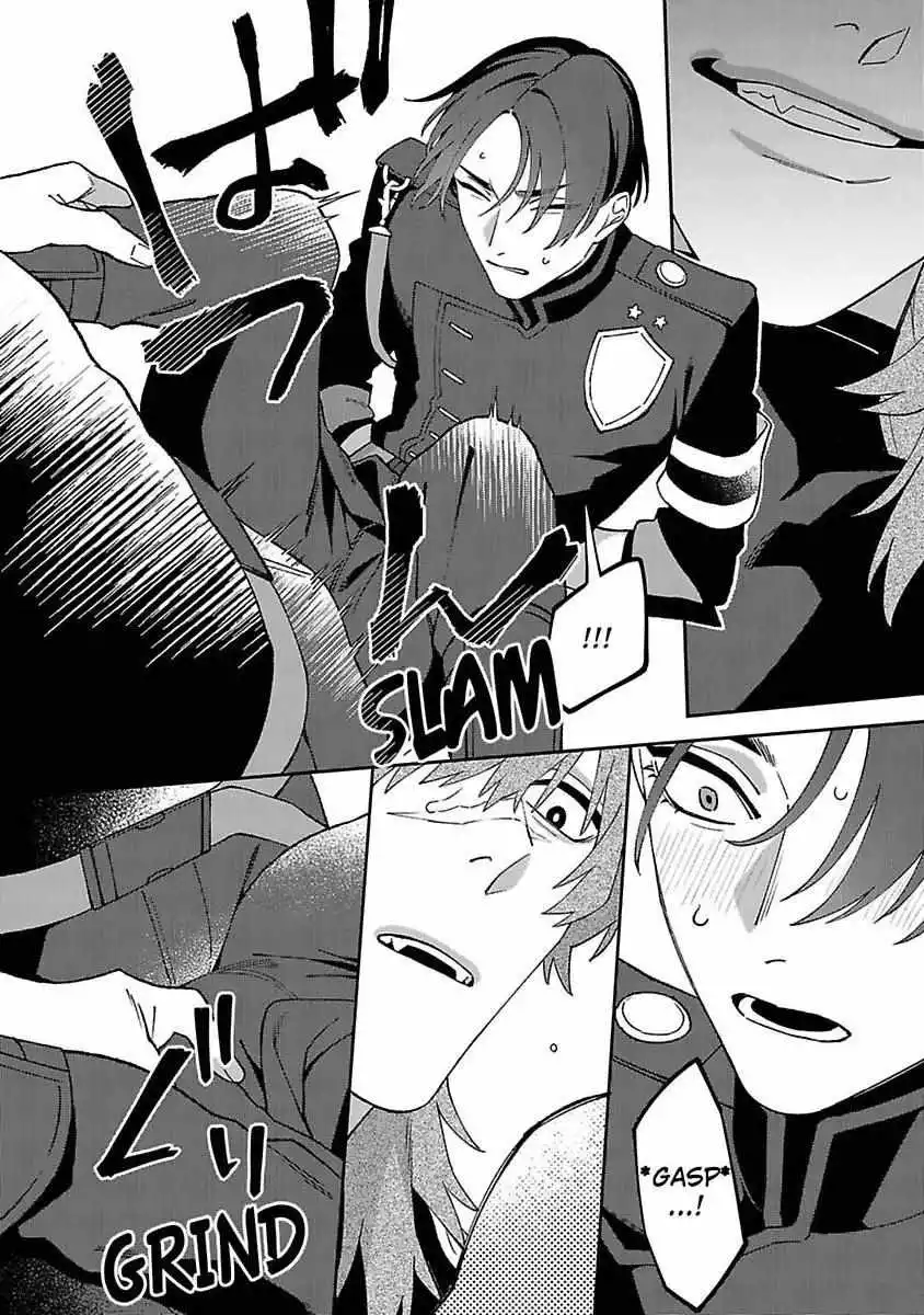 Double Beastly Trouble - Chapter 9 Page 22
