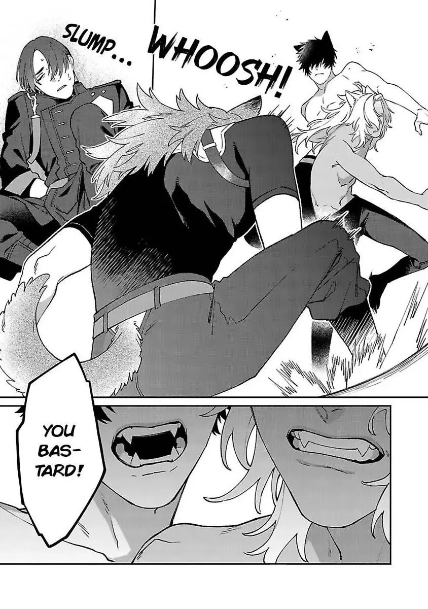Double Beastly Trouble - Chapter 9 Page 25