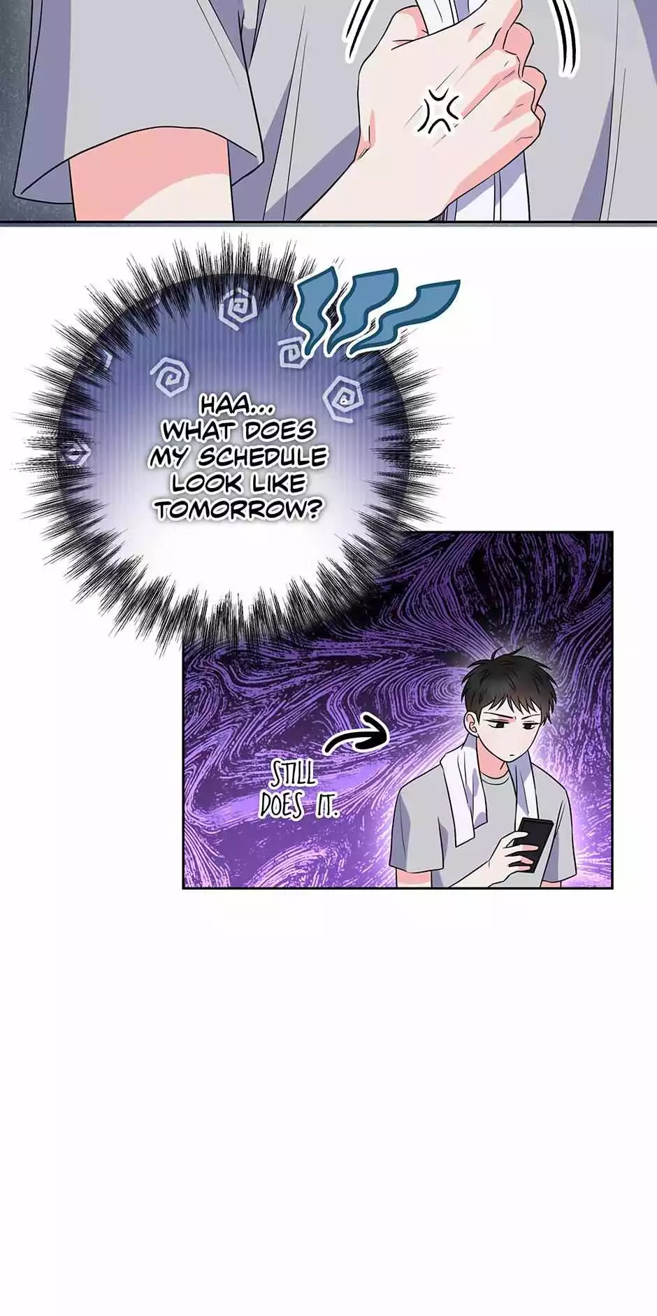 Long Live Hate - Chapter 11 Page 8