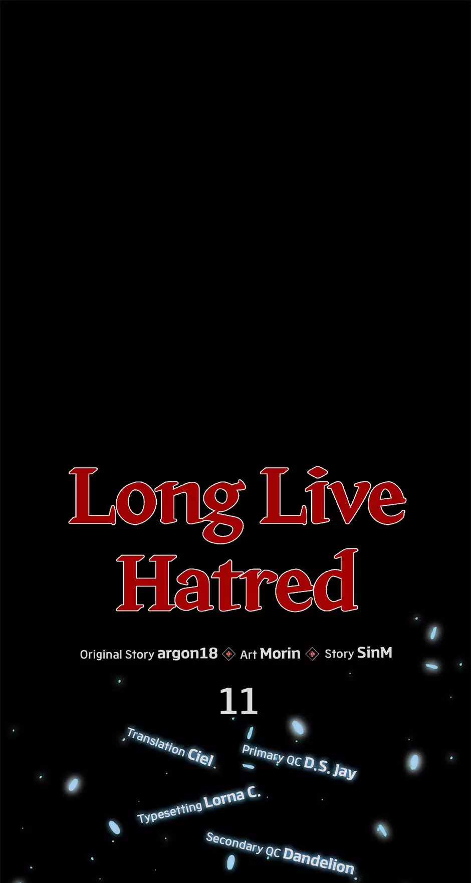 Long Live Hate - Chapter 11 Page 24
