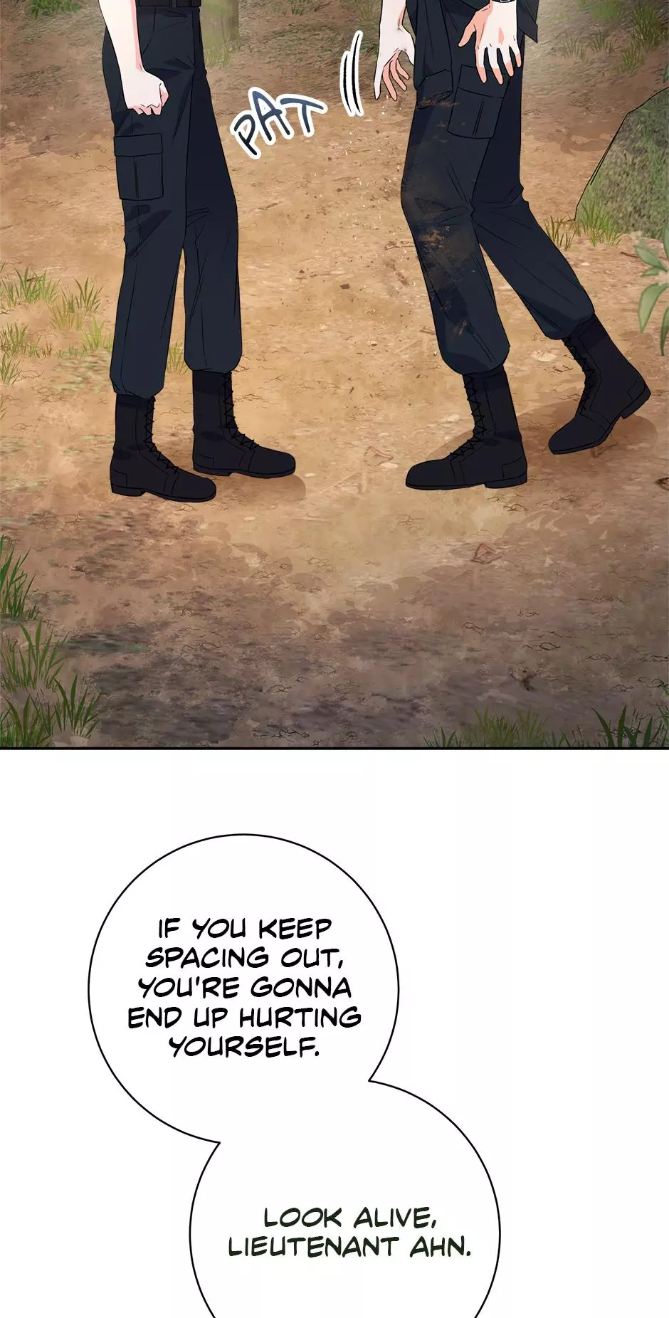 Long Live Hate - Chapter 12 Page 17