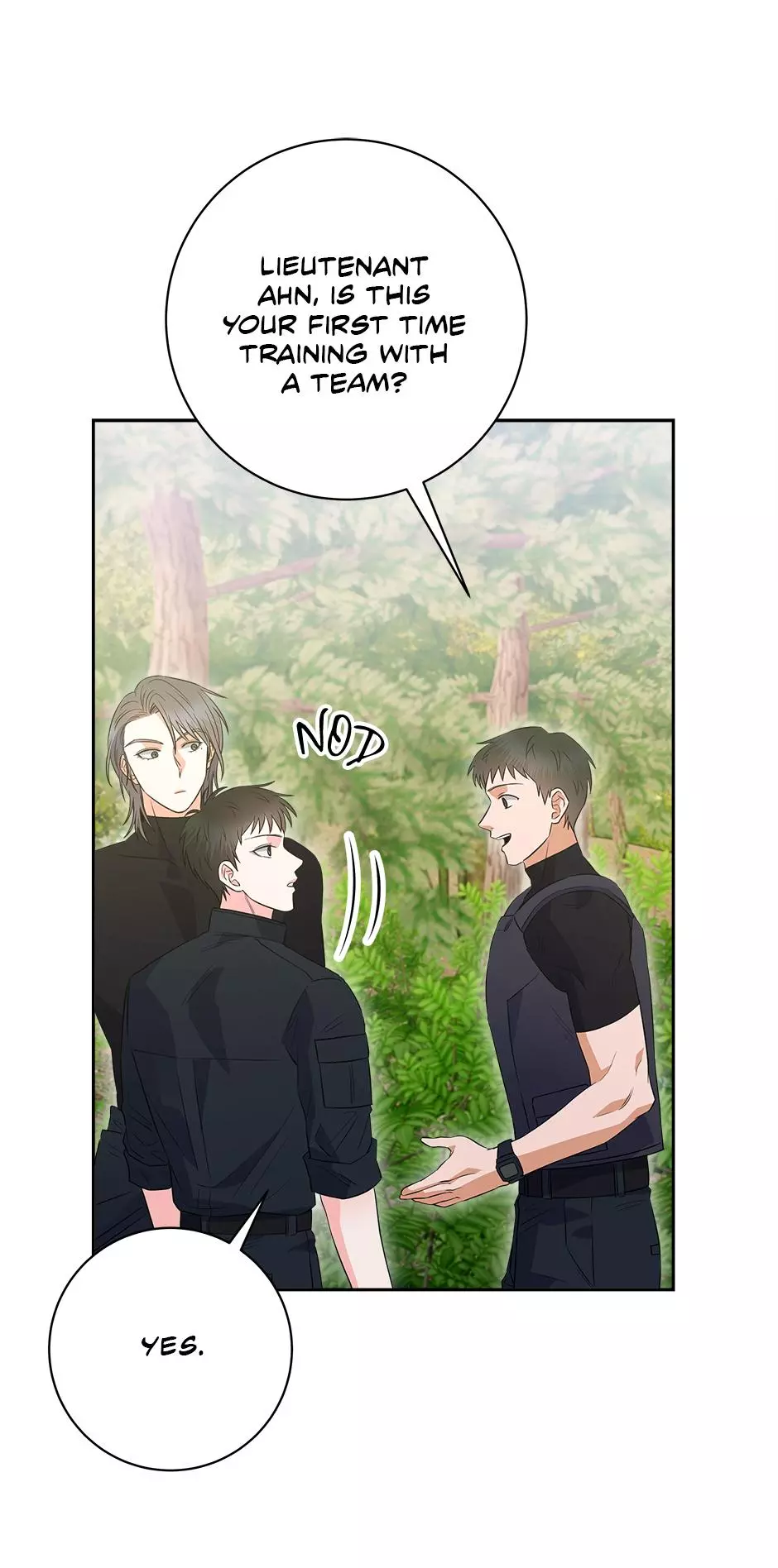 Long Live Hate - Chapter 12 Page 19