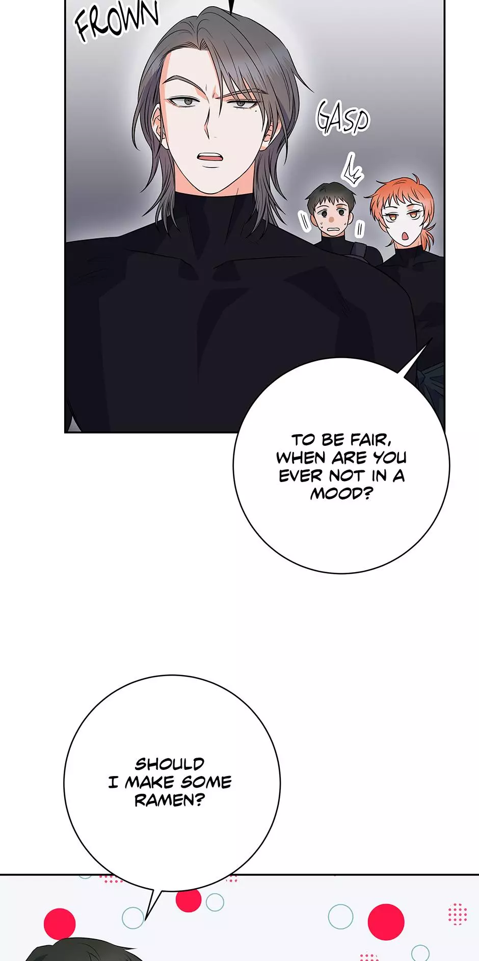 Long Live Hate - Chapter 12 Page 39
