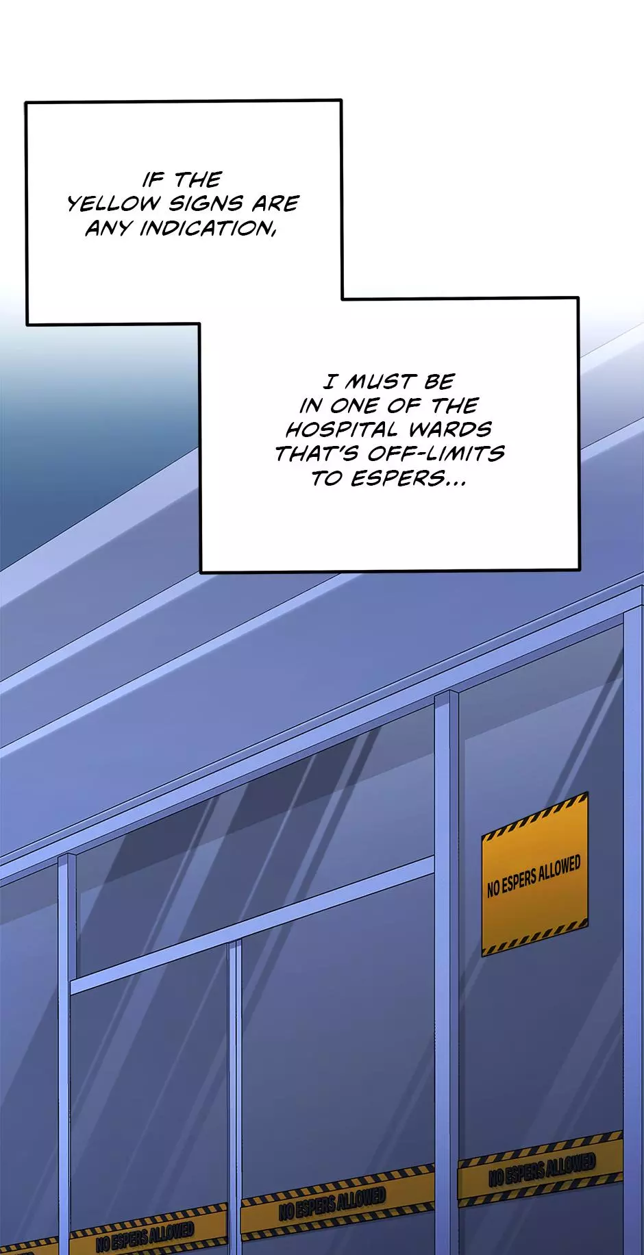 Long Live Hate - Chapter 14 Page 1
