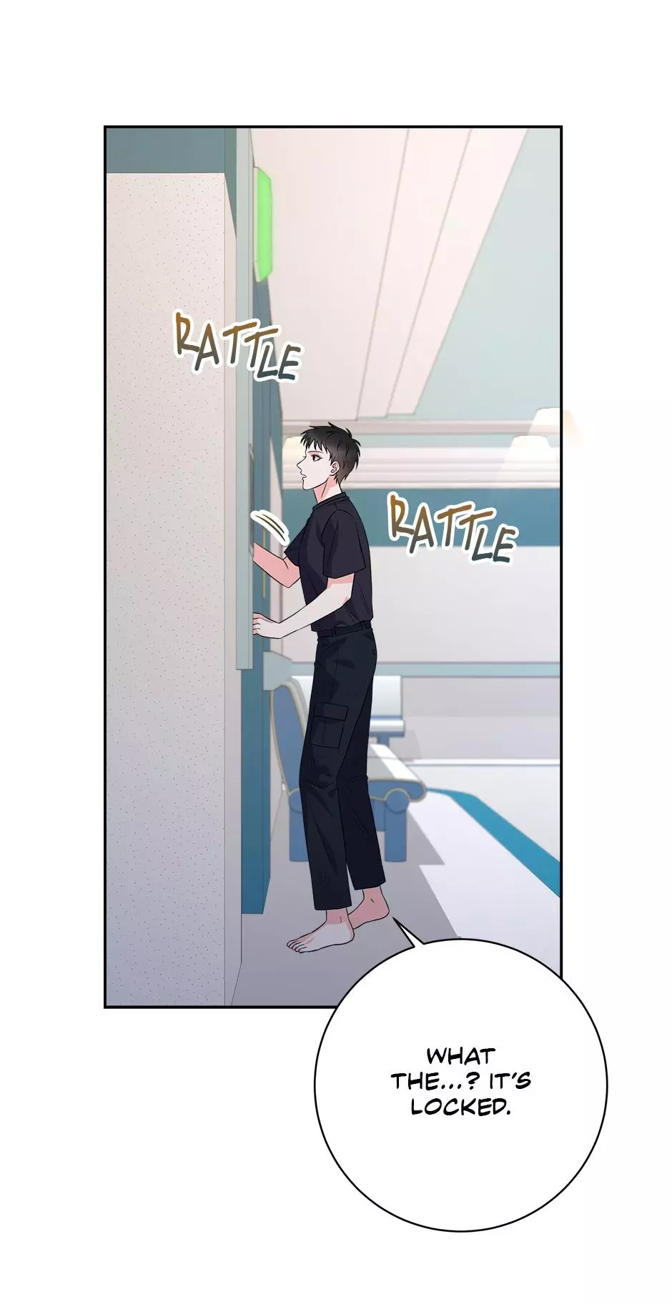 Long Live Hate - Chapter 14 Page 8