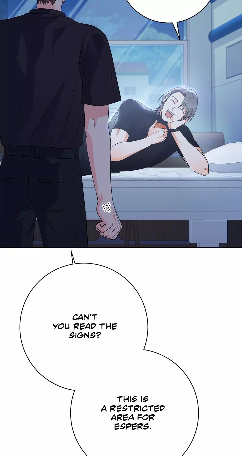 Long Live Hate - Chapter 14 Page 29