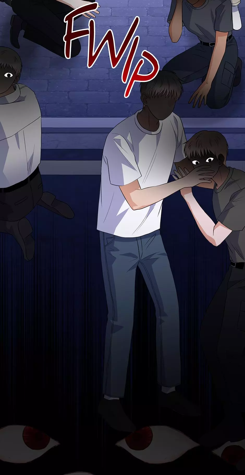 Long Live Hate - Chapter 14 Page 68