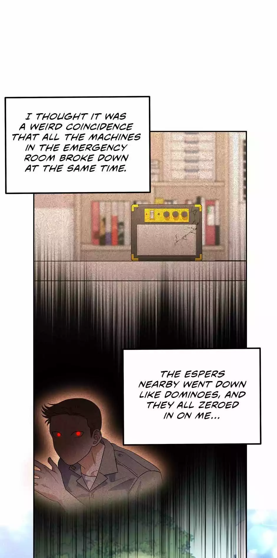 Long Live Hate - Chapter 15 Page 3