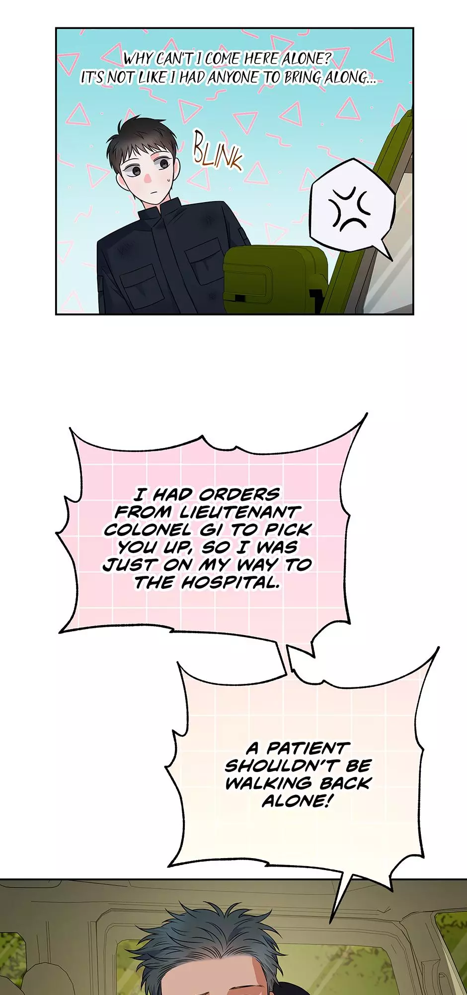 Long Live Hate - Chapter 15 Page 9