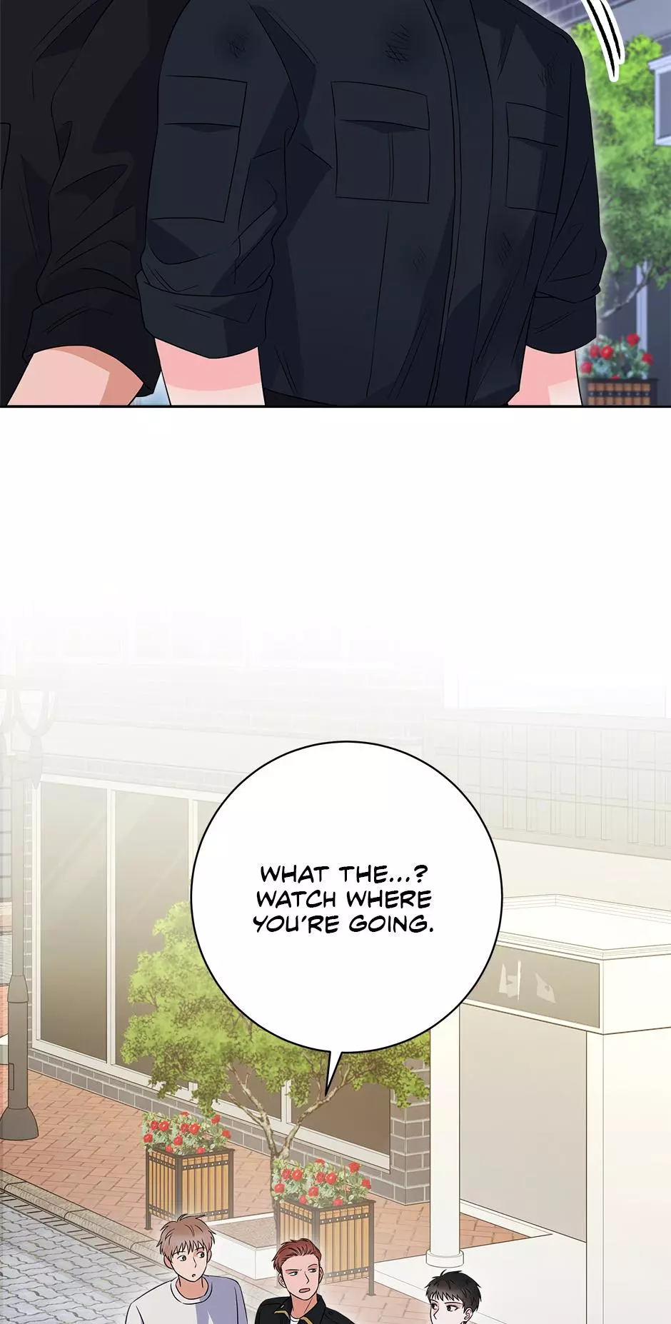 Long Live Hate - Chapter 15 Page 18