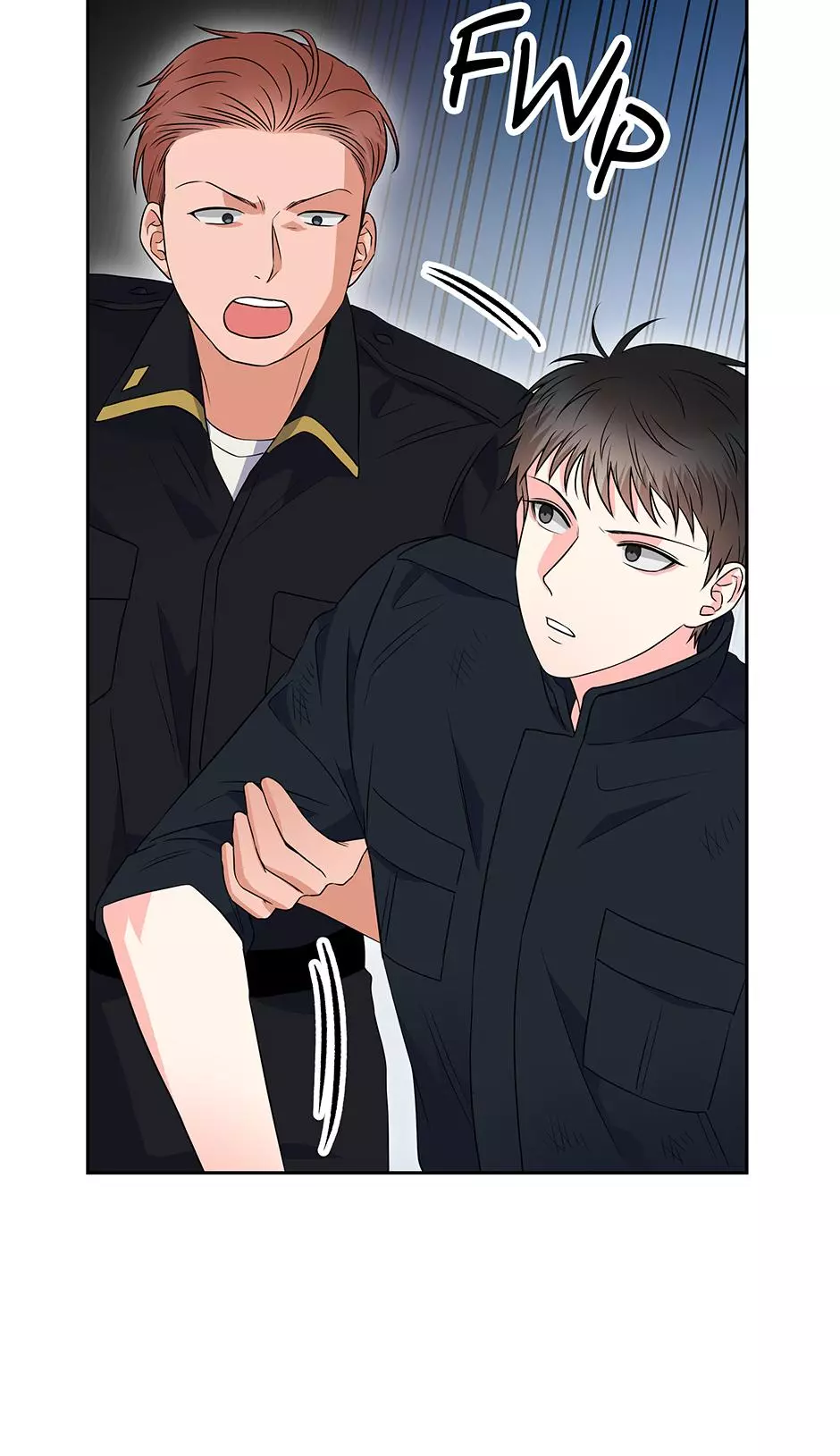 Long Live Hate - Chapter 15 Page 33