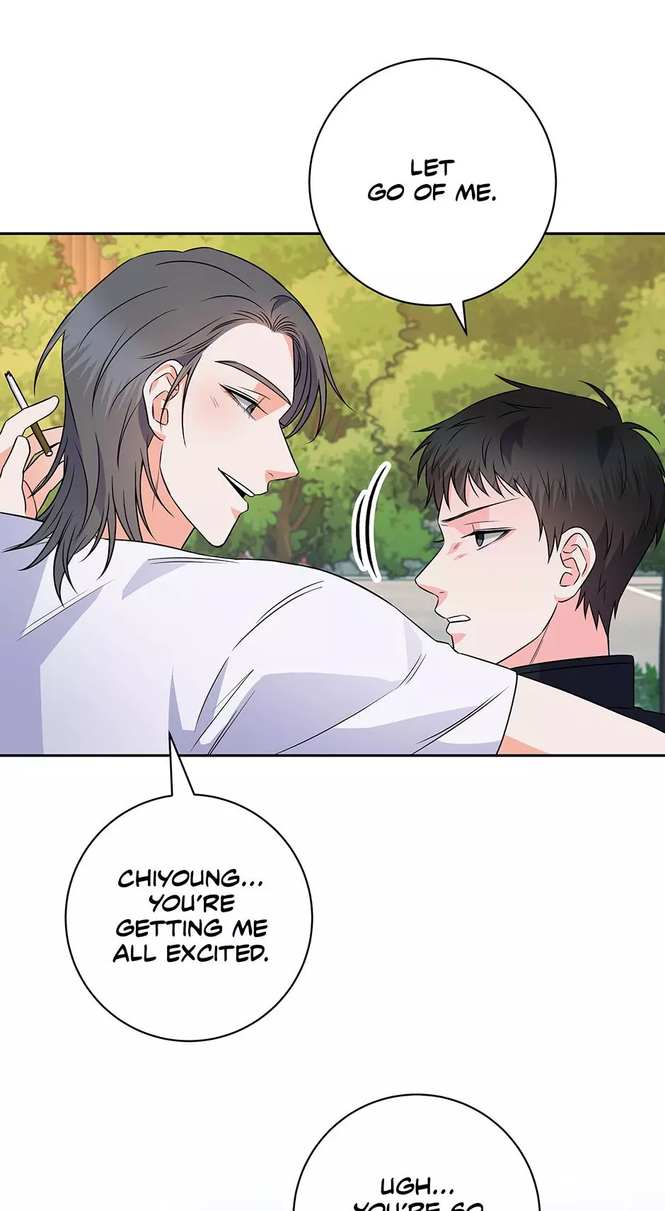 Long Live Hate - Chapter 16 Page 13