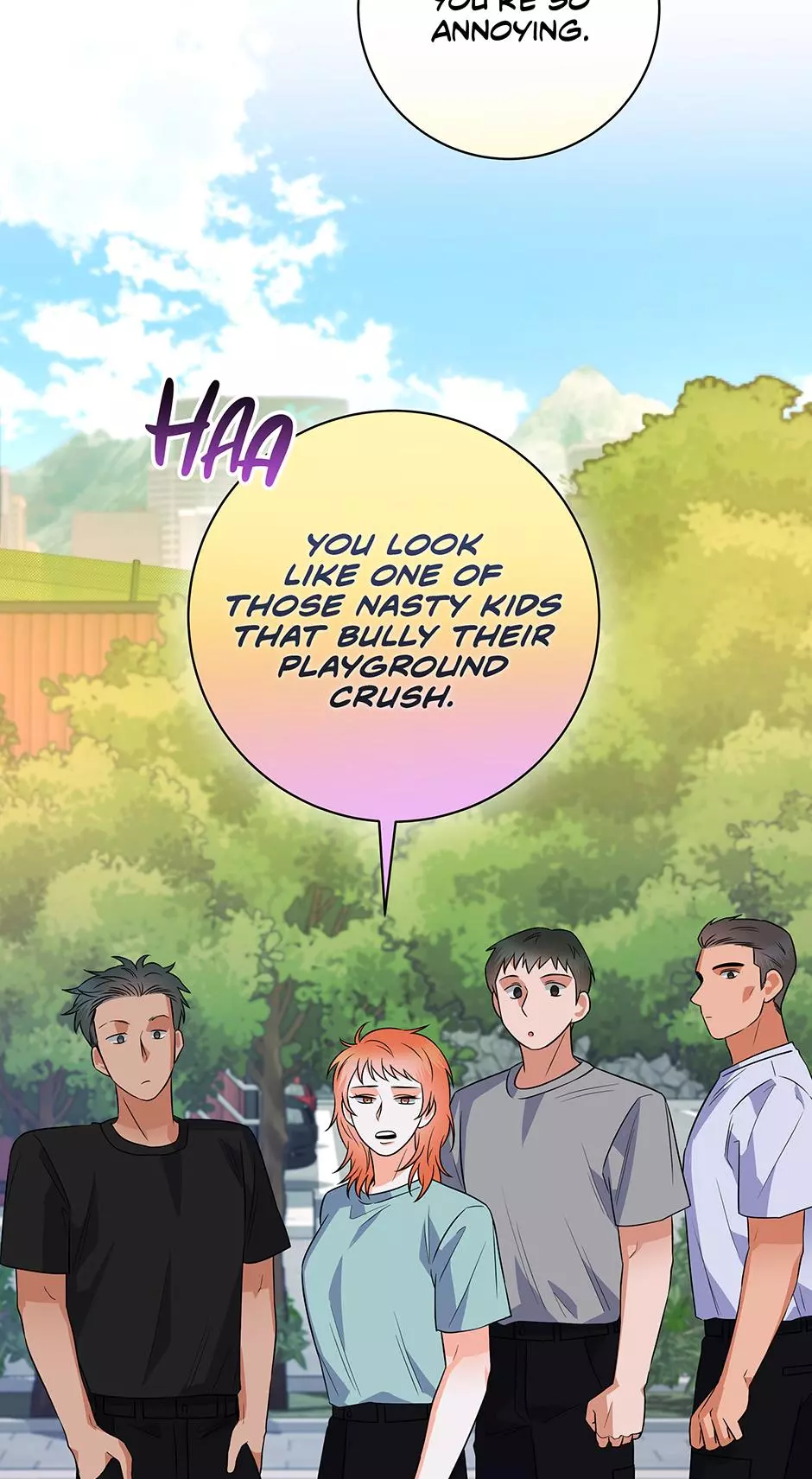 Long Live Hate - Chapter 16 Page 14