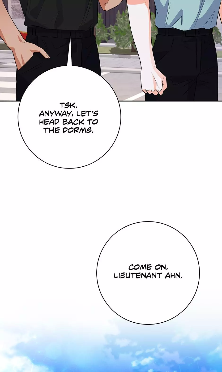 Long Live Hate - Chapter 16 Page 21