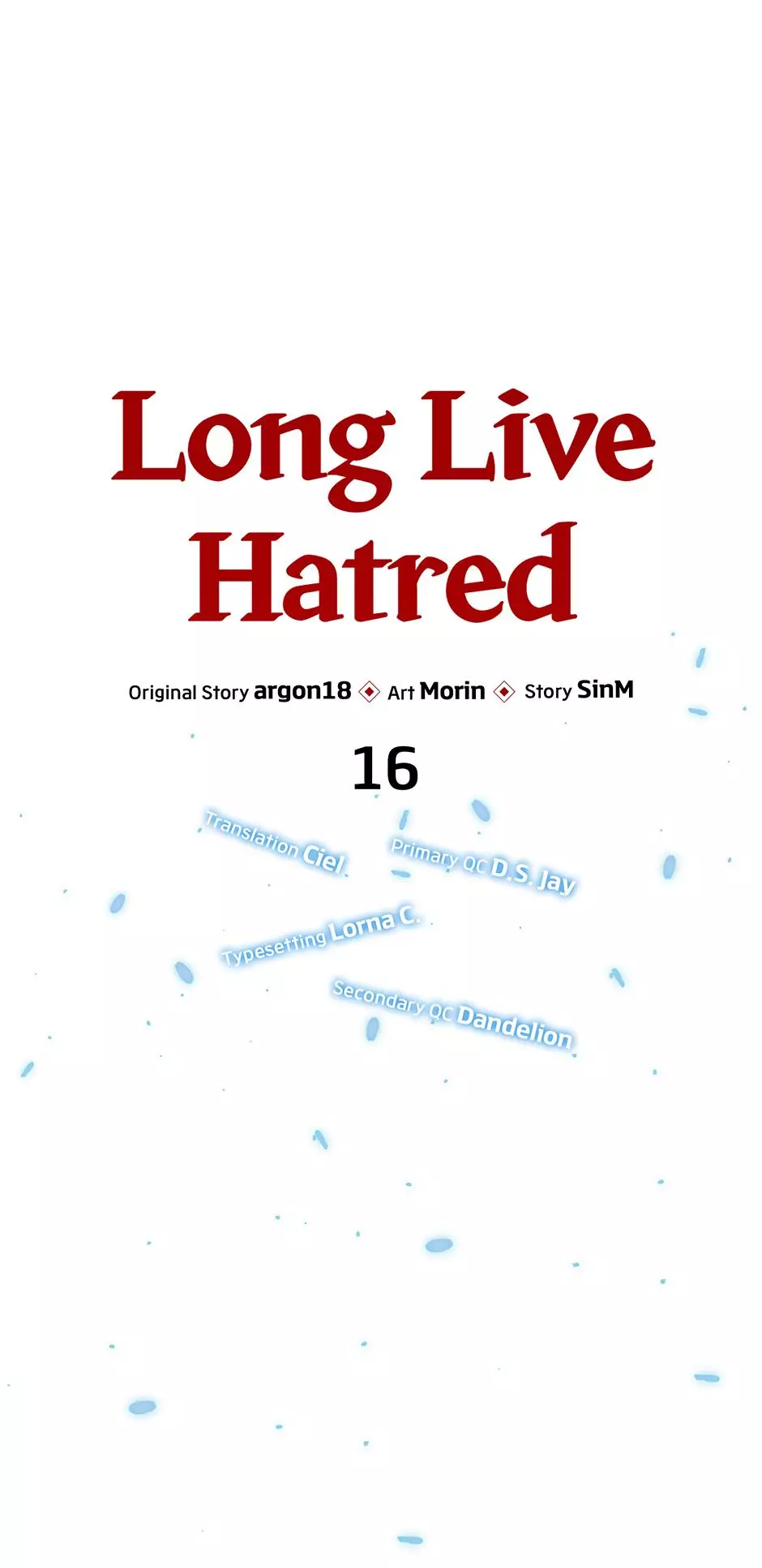 Long Live Hate - Chapter 16 Page 26