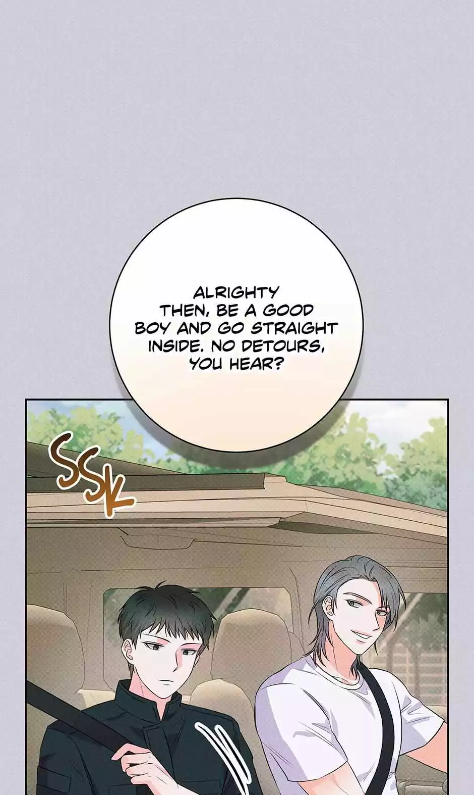 Long Live Hate - Chapter 17 Page 10