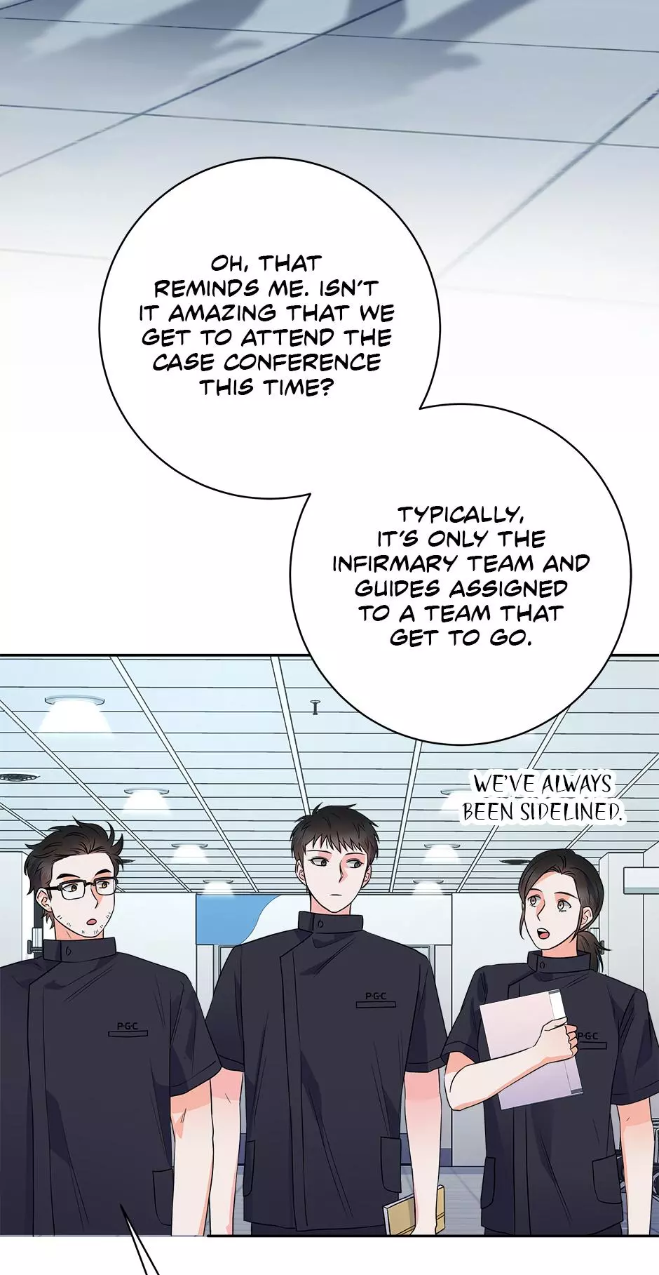 Long Live Hate - Chapter 17 Page 25