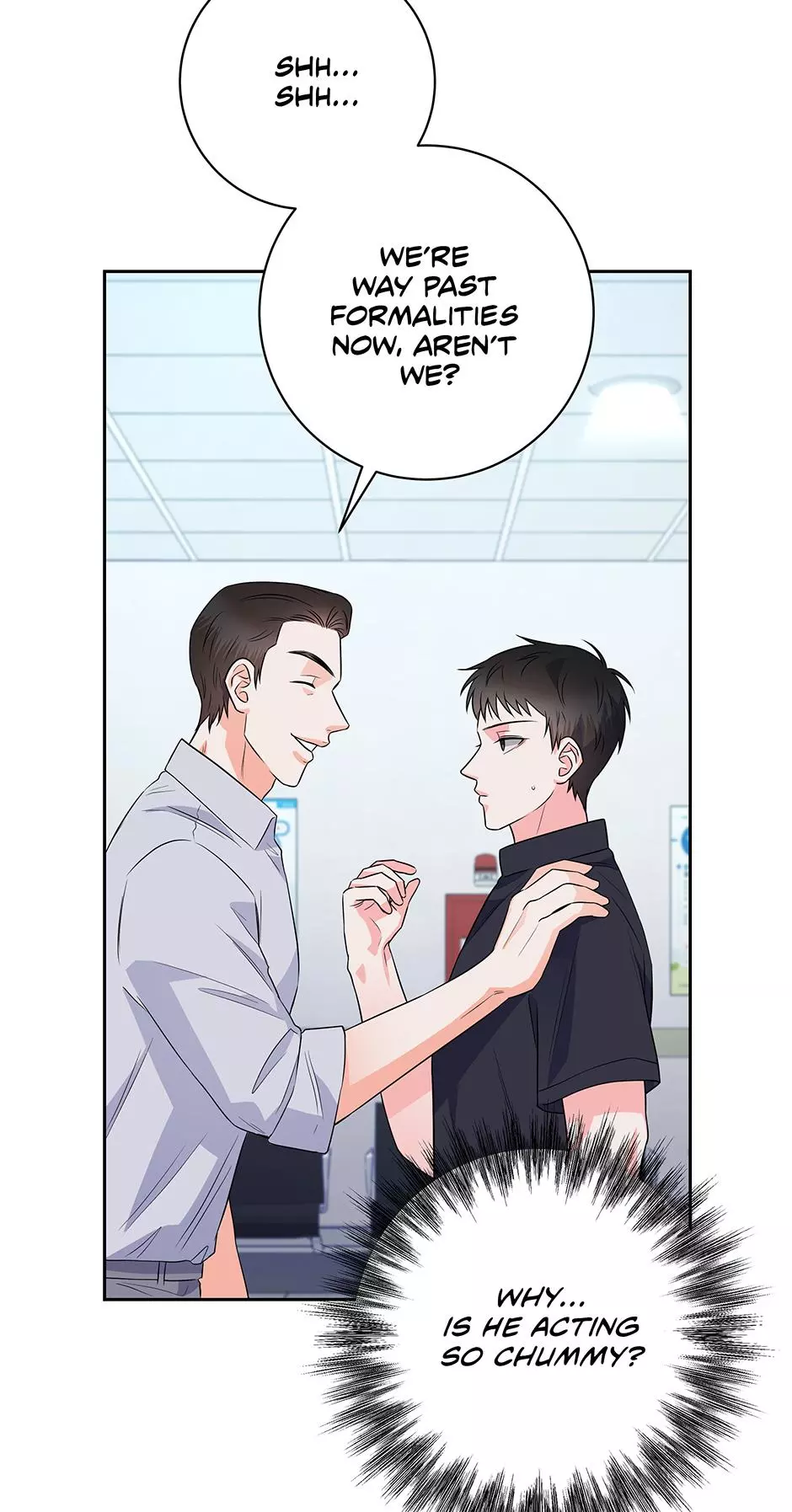 Long Live Hate - Chapter 17 Page 32