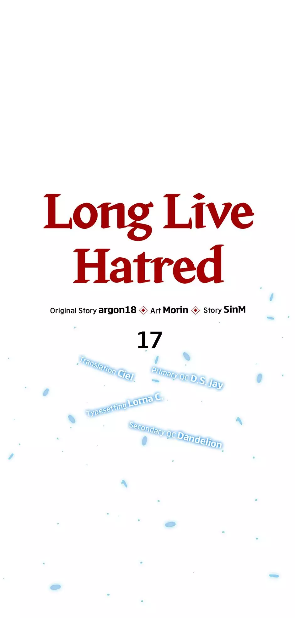 Long Live Hate - Chapter 17 Page 43