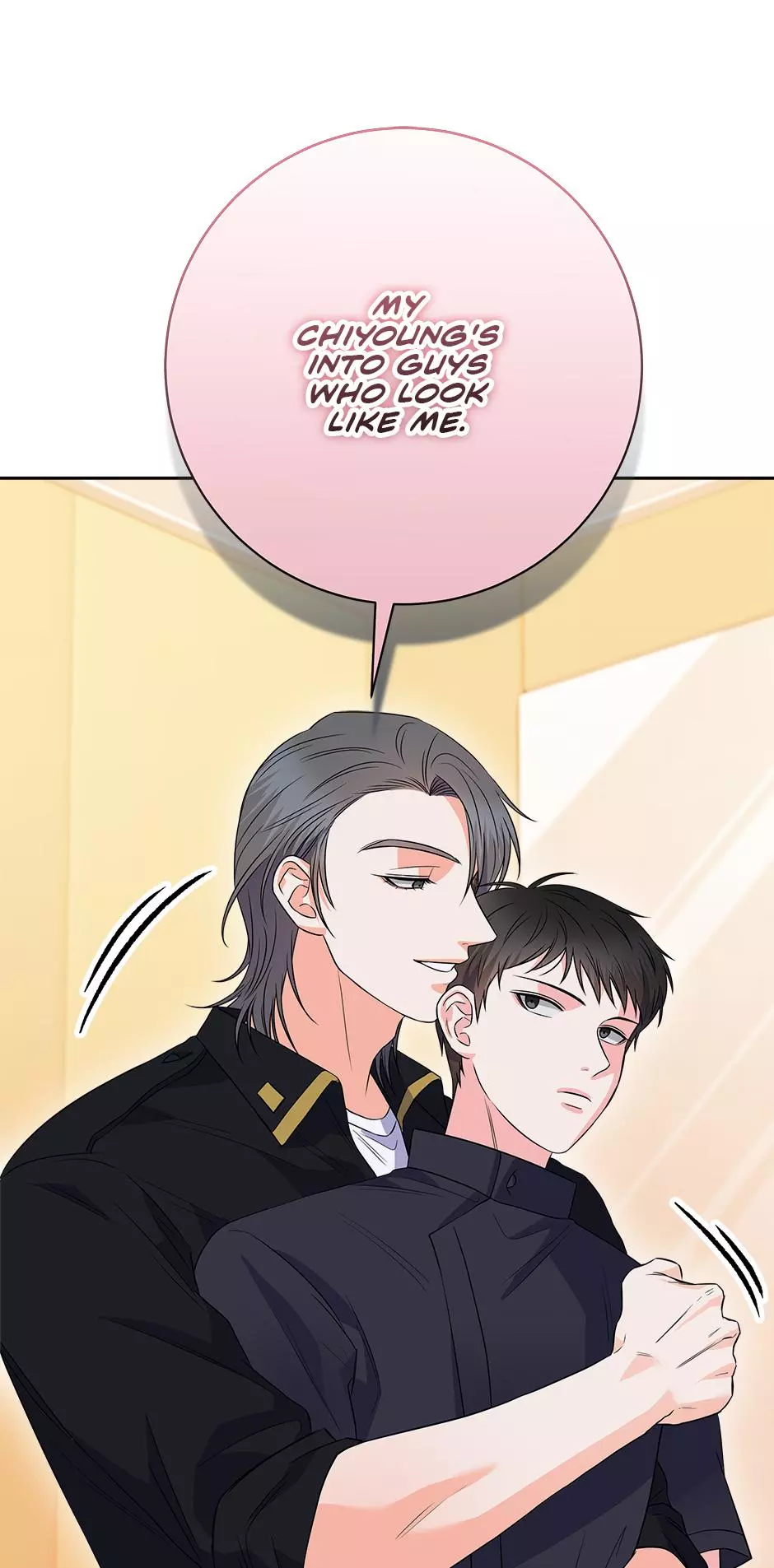 Long Live Hate - Chapter 18 Page 6