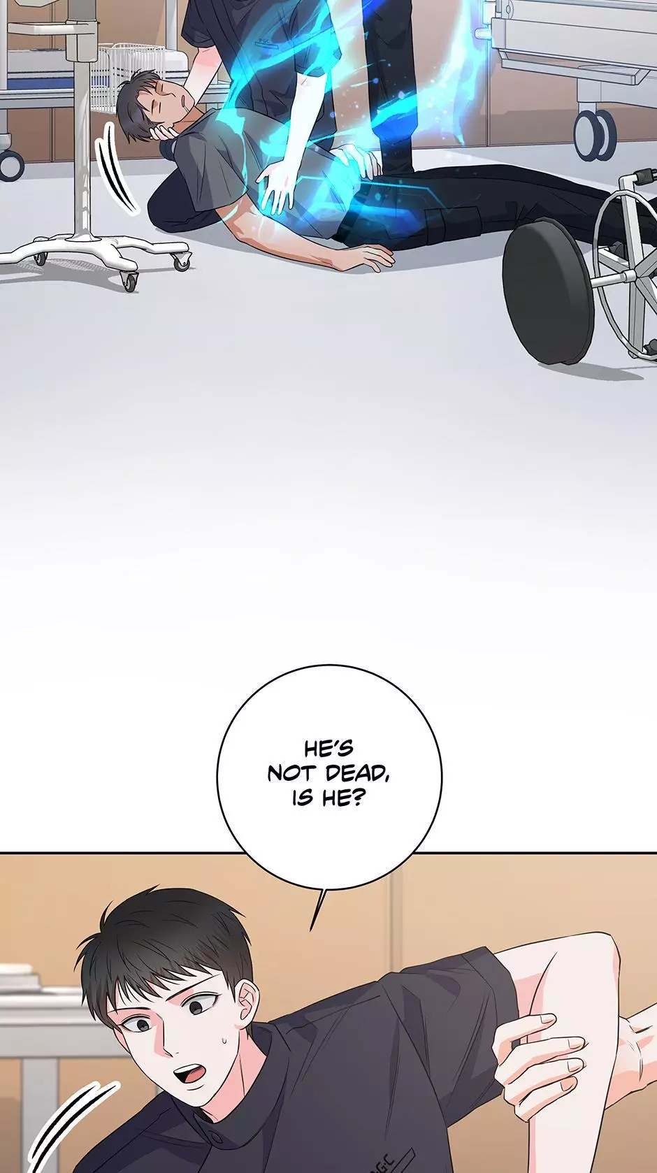 Long Live Hate - Chapter 19 Page 2