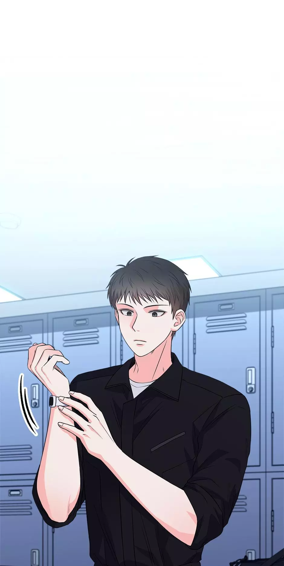 Long Live Hate - Chapter 20 Page 1