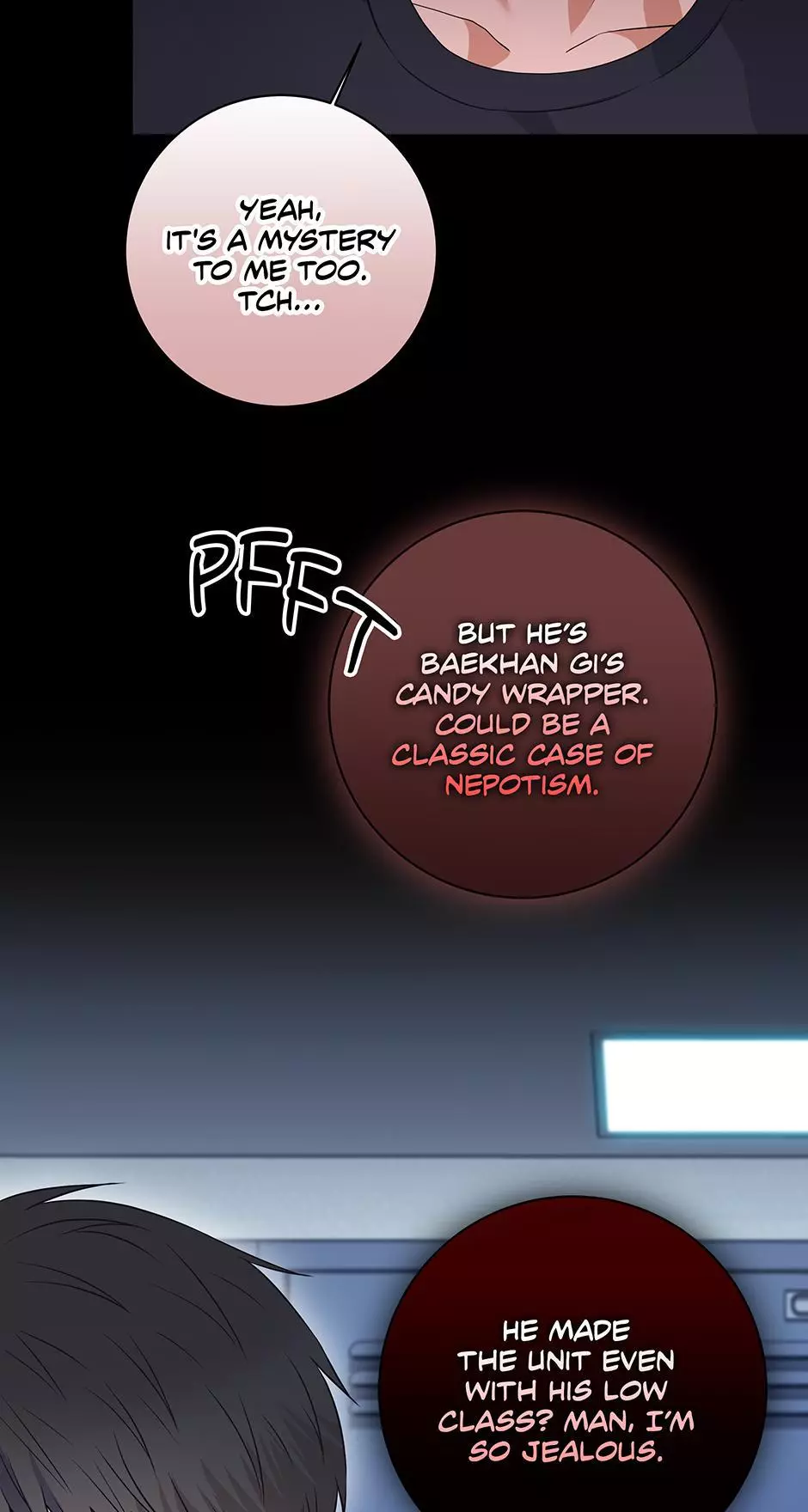 Long Live Hate - Chapter 20 Page 10