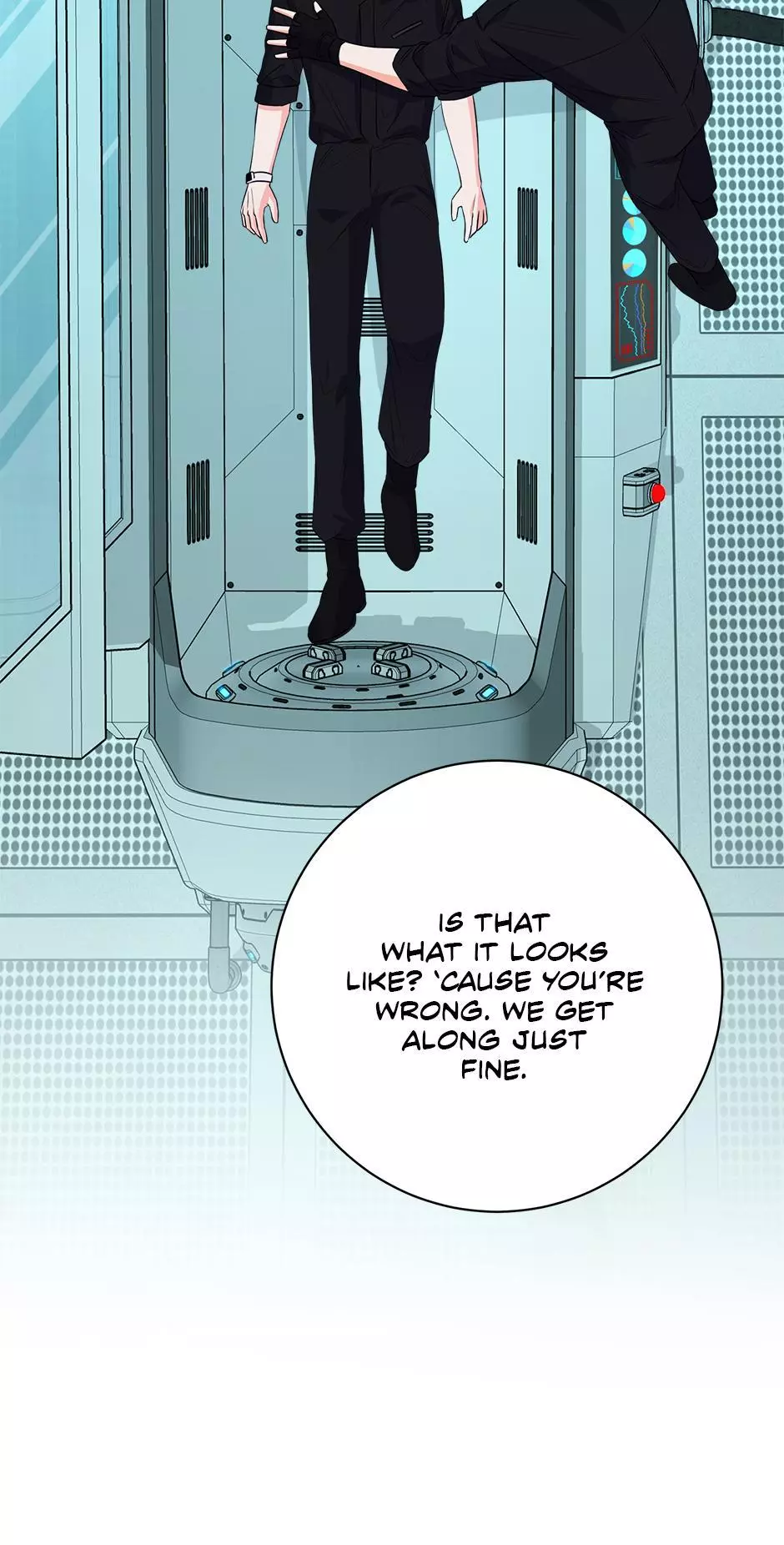 Long Live Hate - Chapter 20 Page 37
