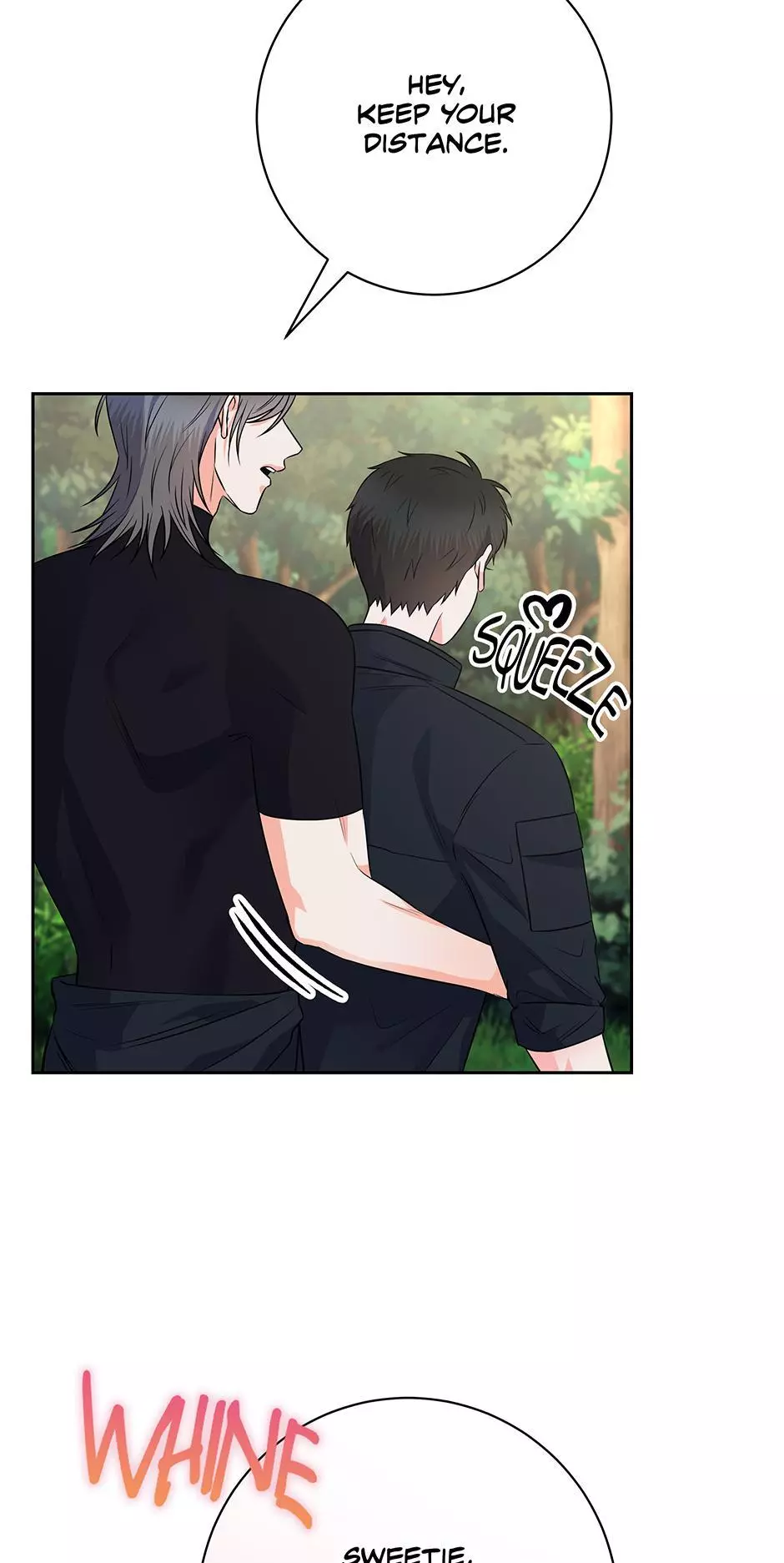 Long Live Hate - Chapter 21 Page 4