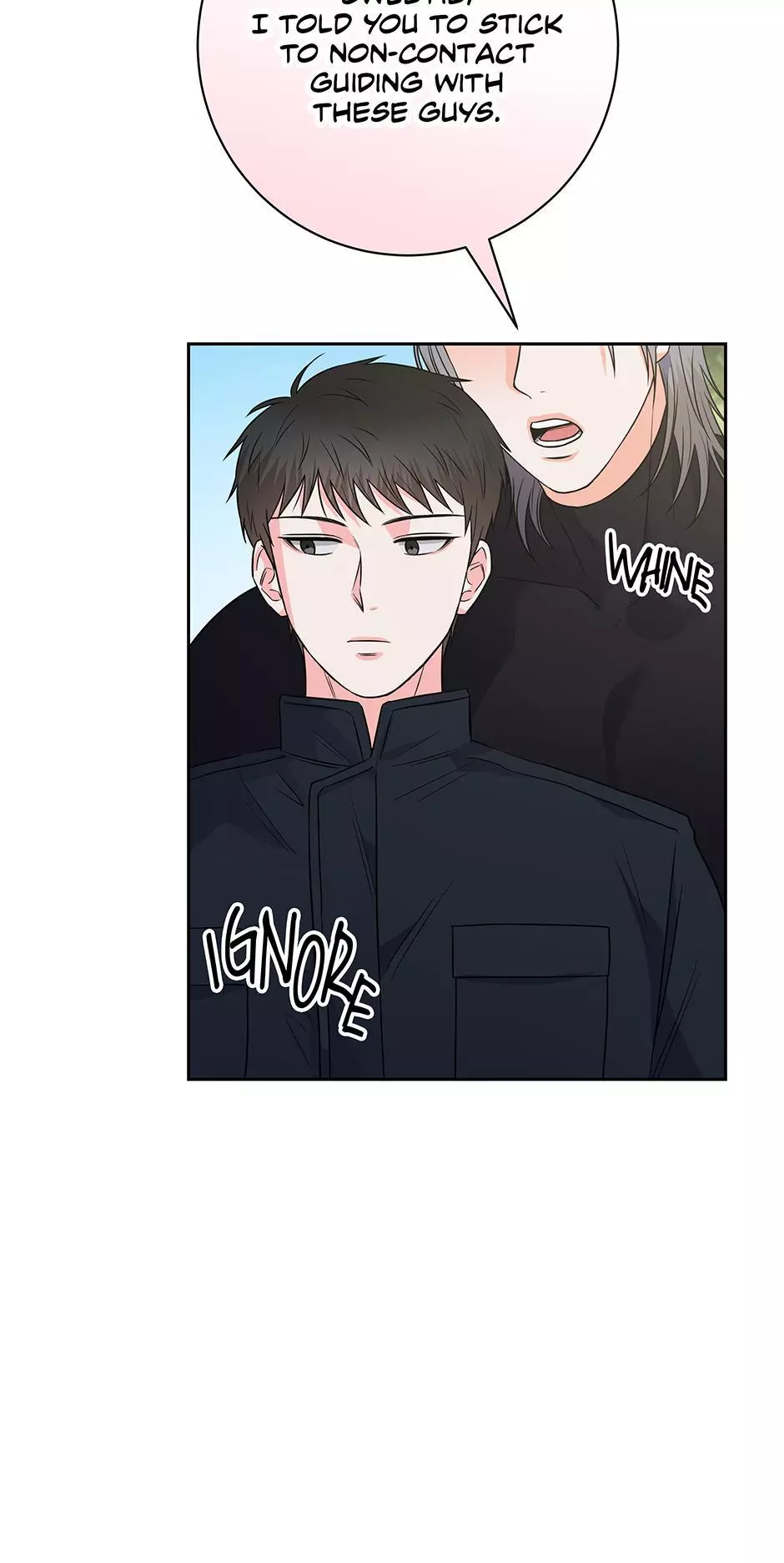 Long Live Hate - Chapter 21 Page 5