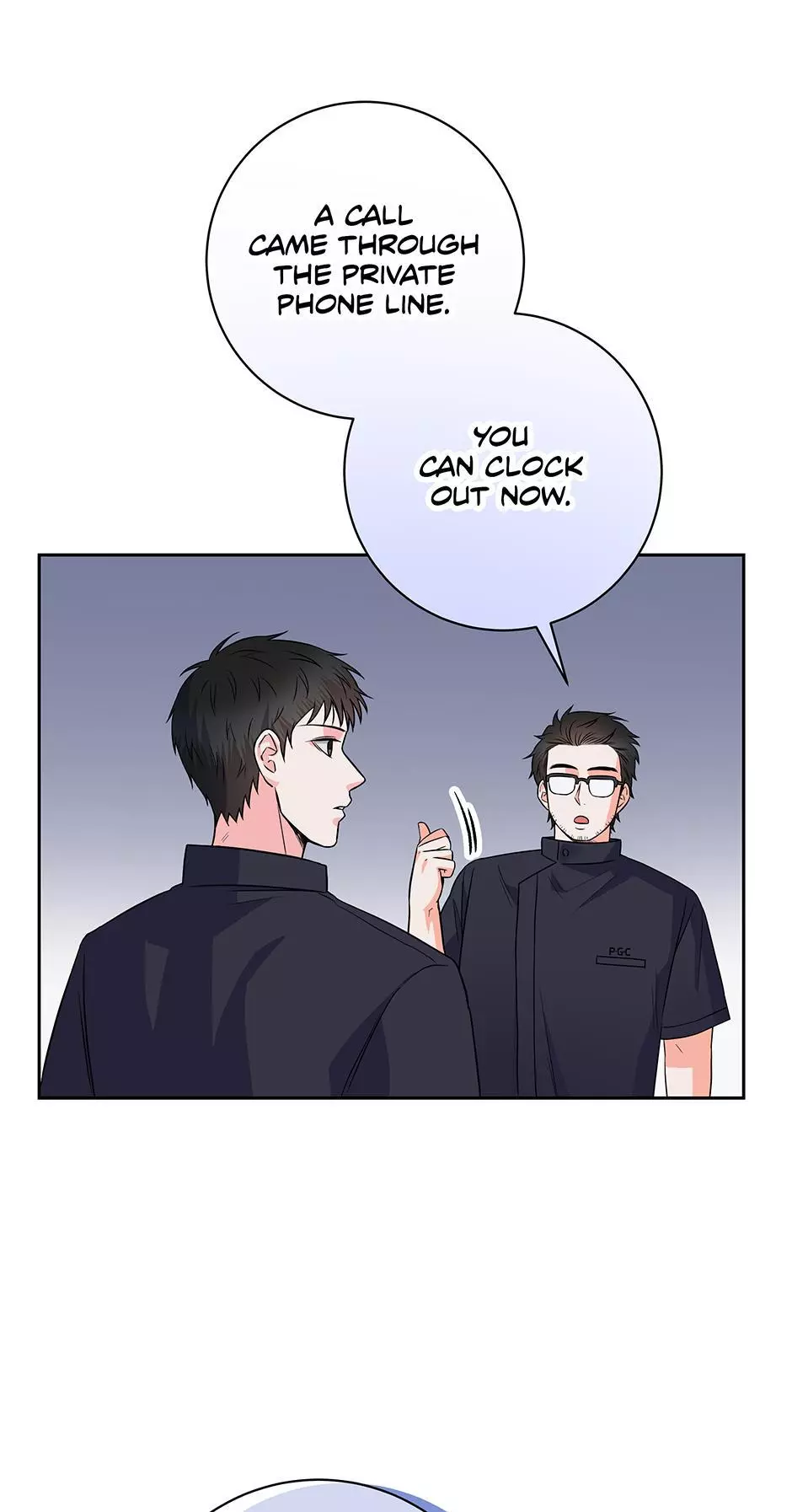 Long Live Hate - Chapter 21 Page 8
