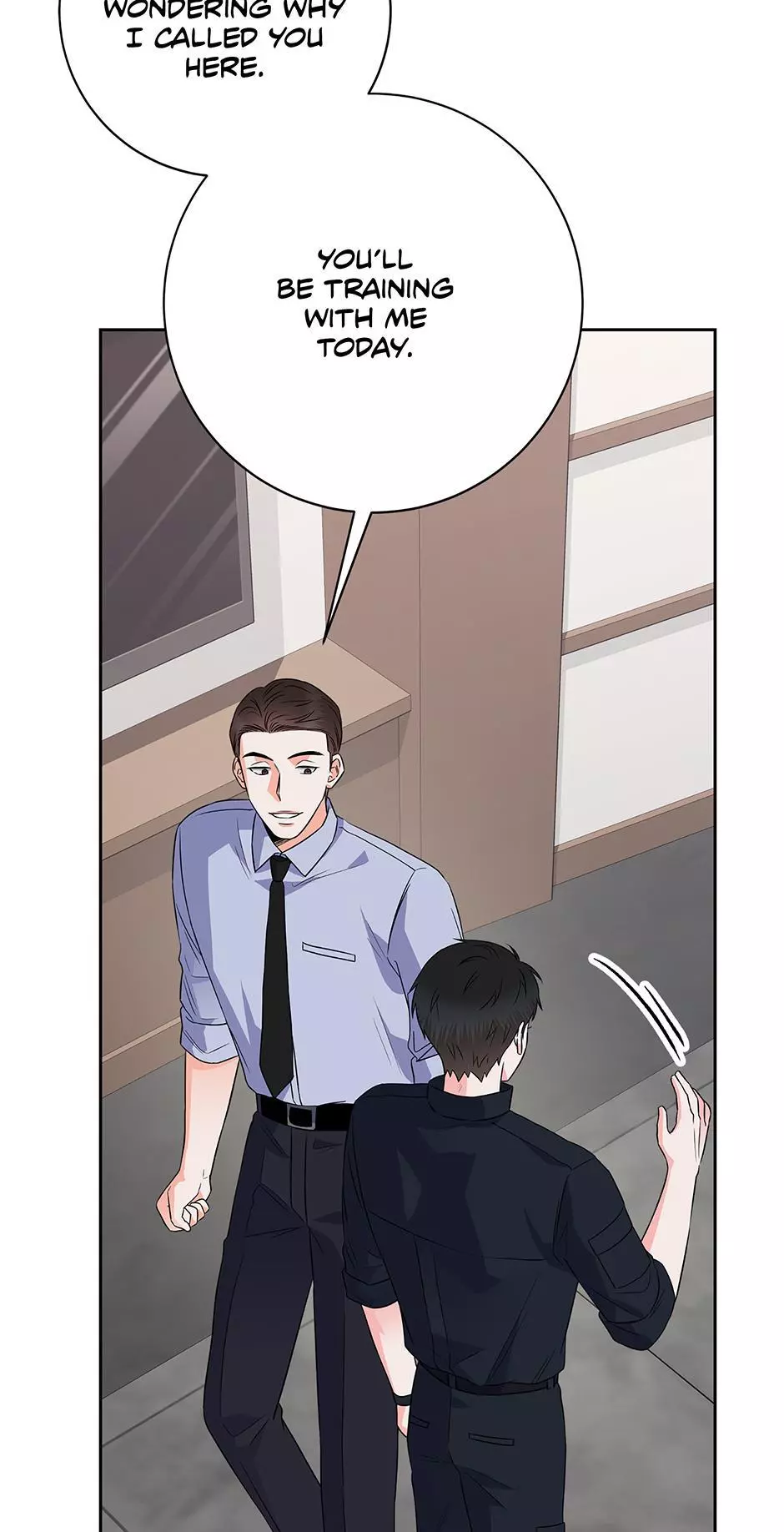 Long Live Hate - Chapter 21 Page 19