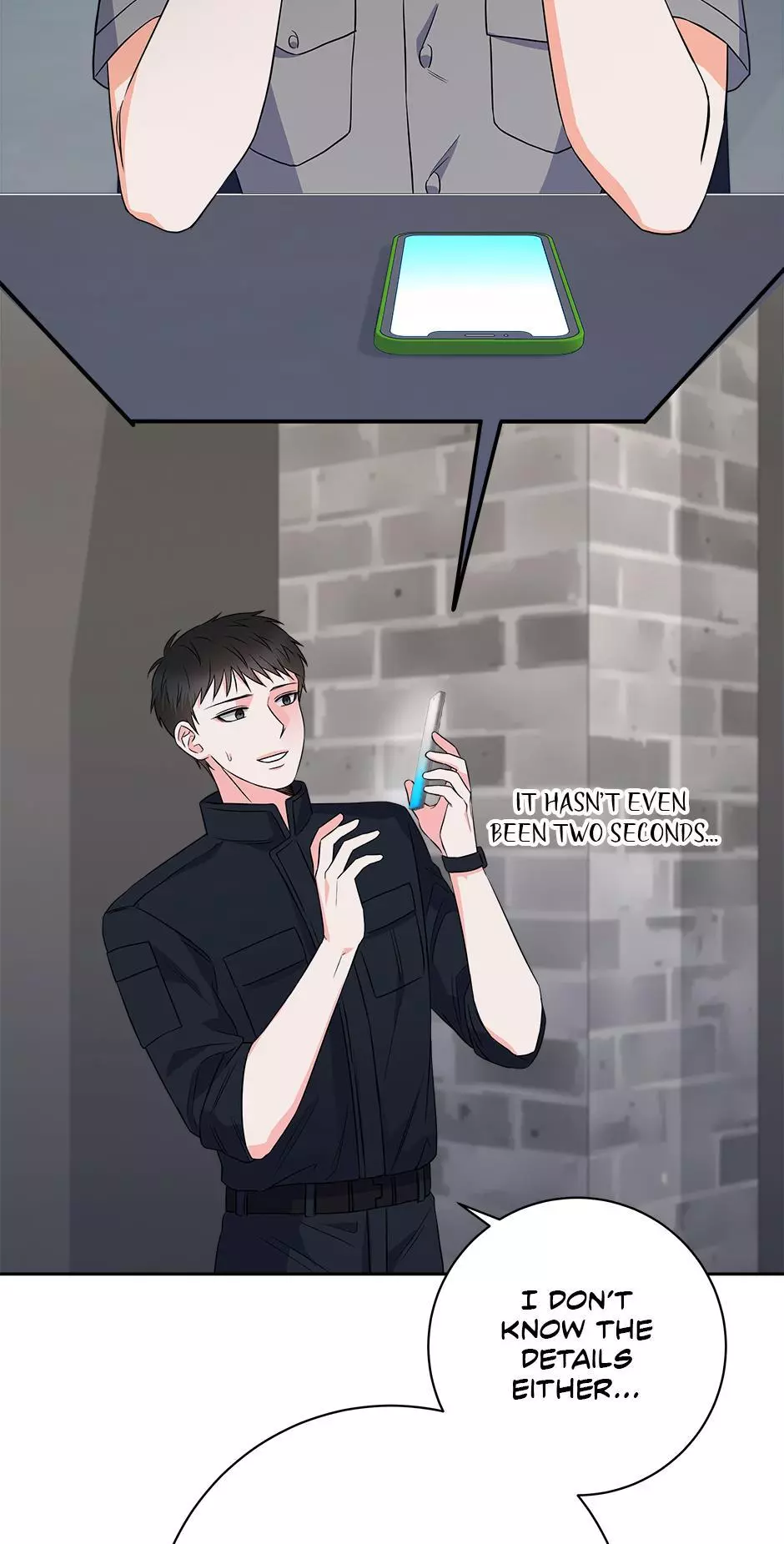 Long Live Hate - Chapter 21 Page 30