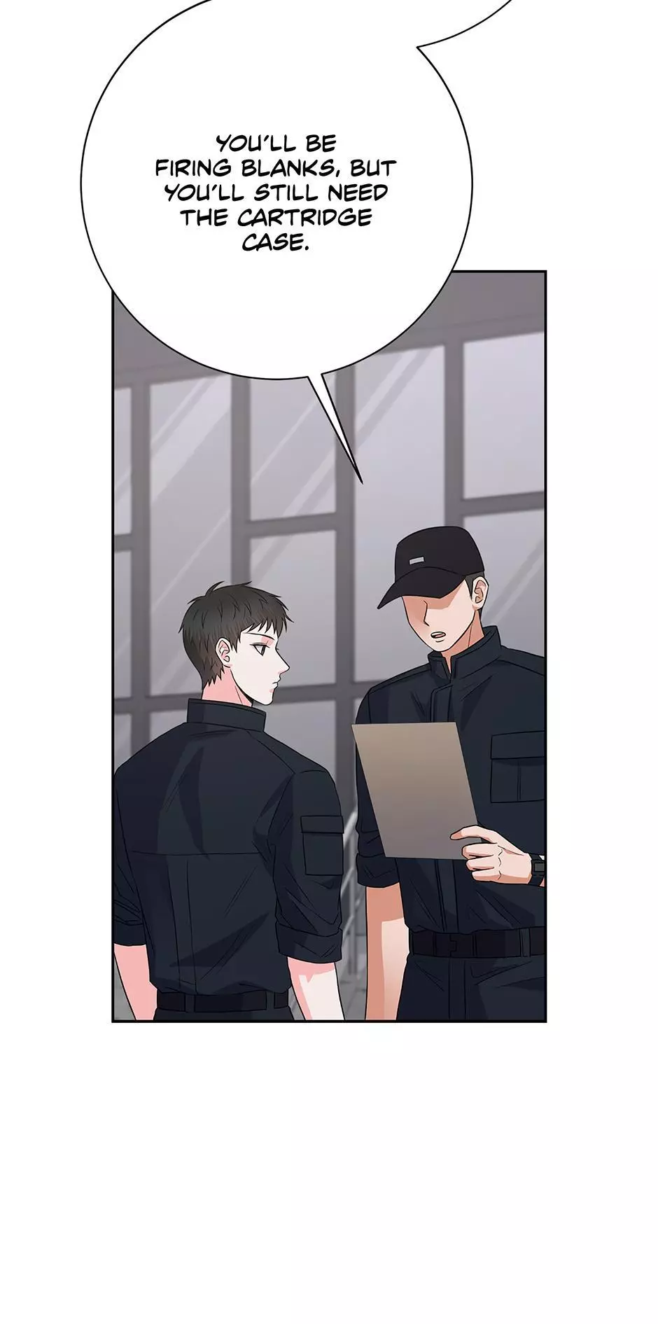 Long Live Hate - Chapter 21 Page 43
