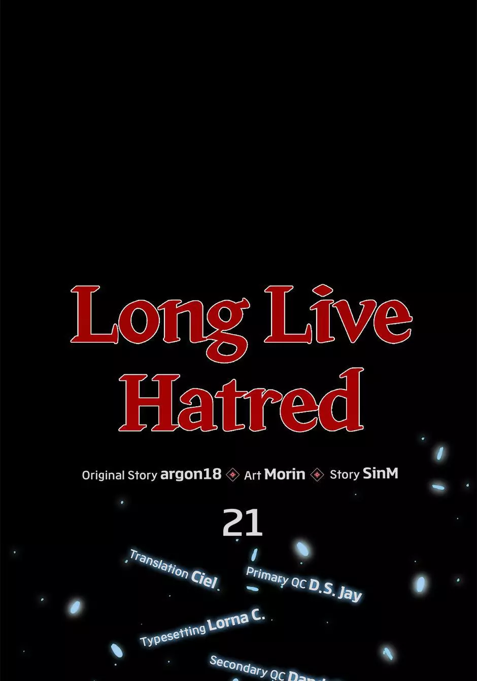 Long Live Hate - Chapter 21 Page 56