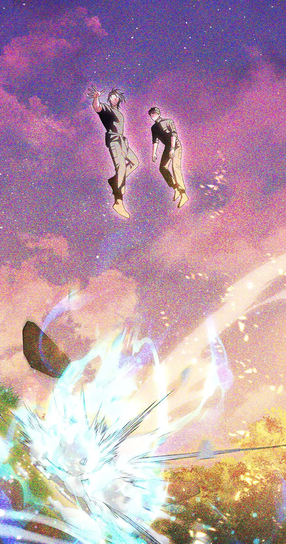 Long Live Hate - Chapter 22 Page 7