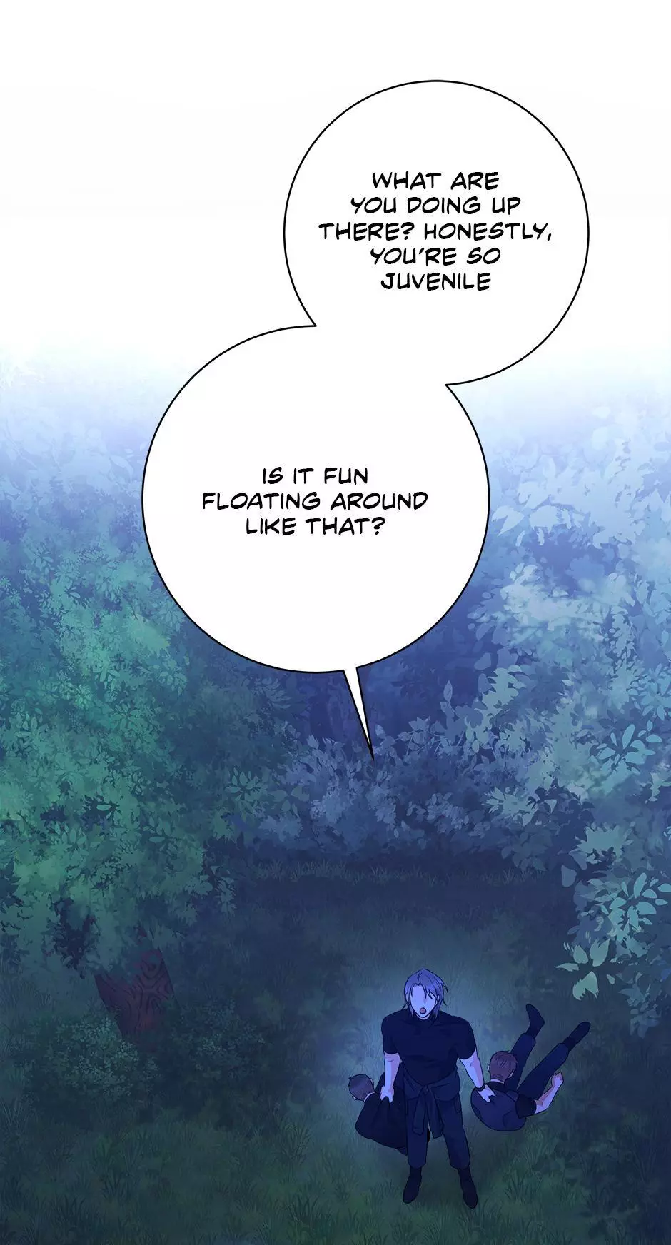 Long Live Hate - Chapter 22 Page 30