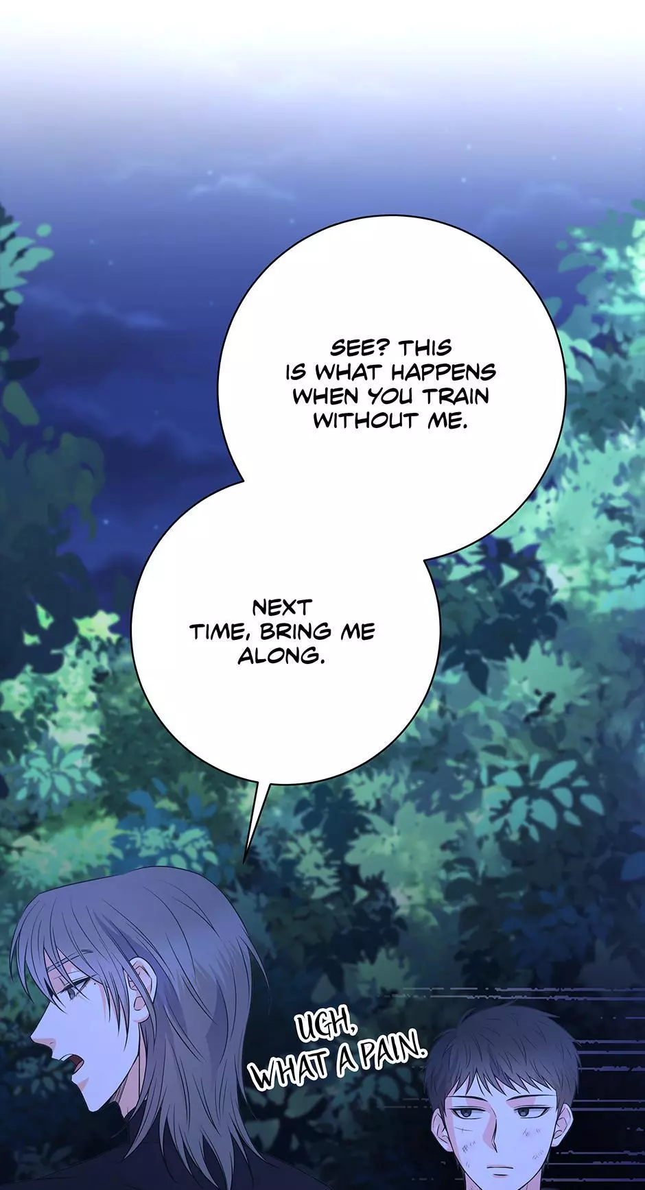 Long Live Hate - Chapter 22 Page 35