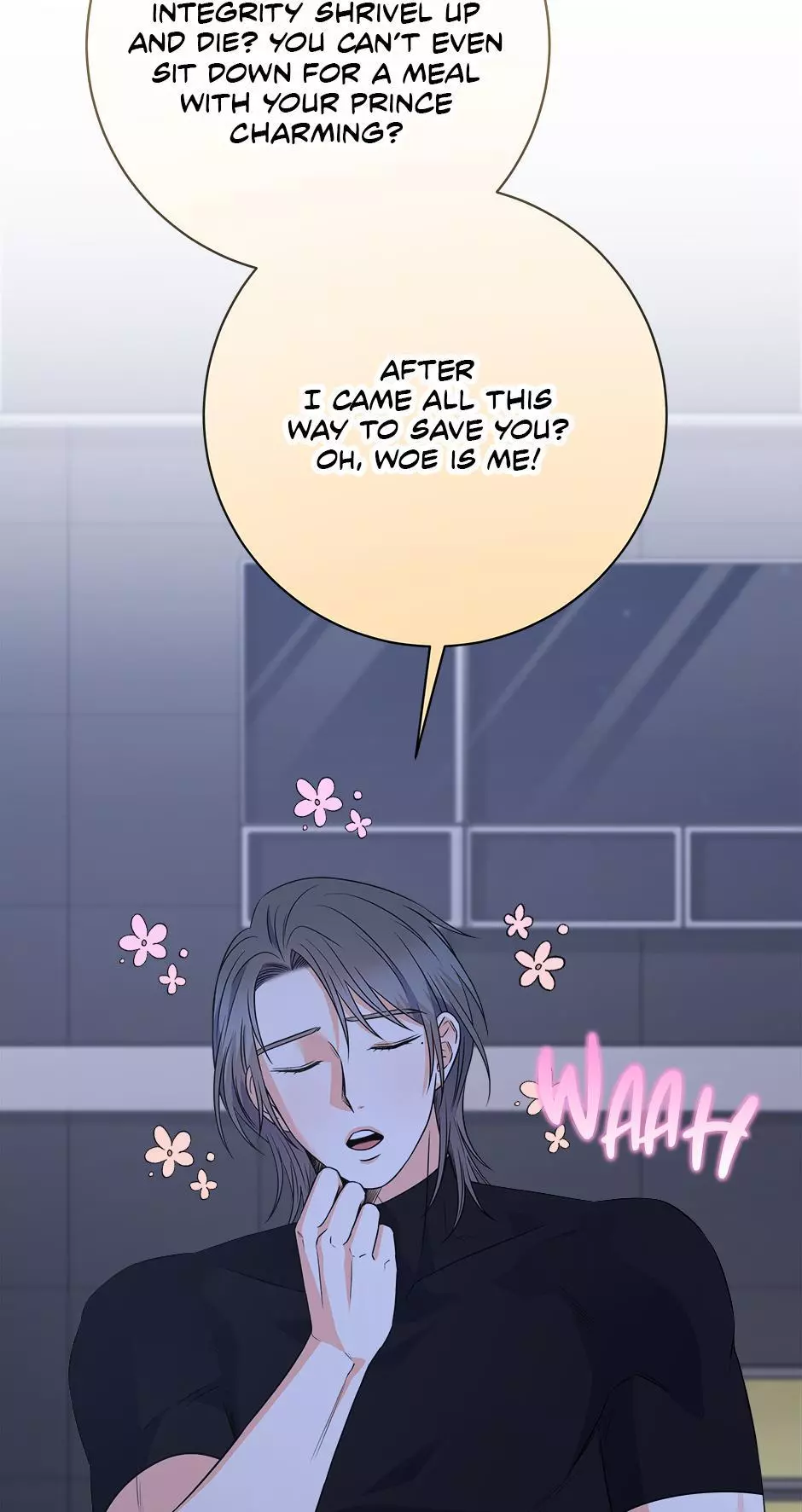 Long Live Hate - Chapter 22 Page 95